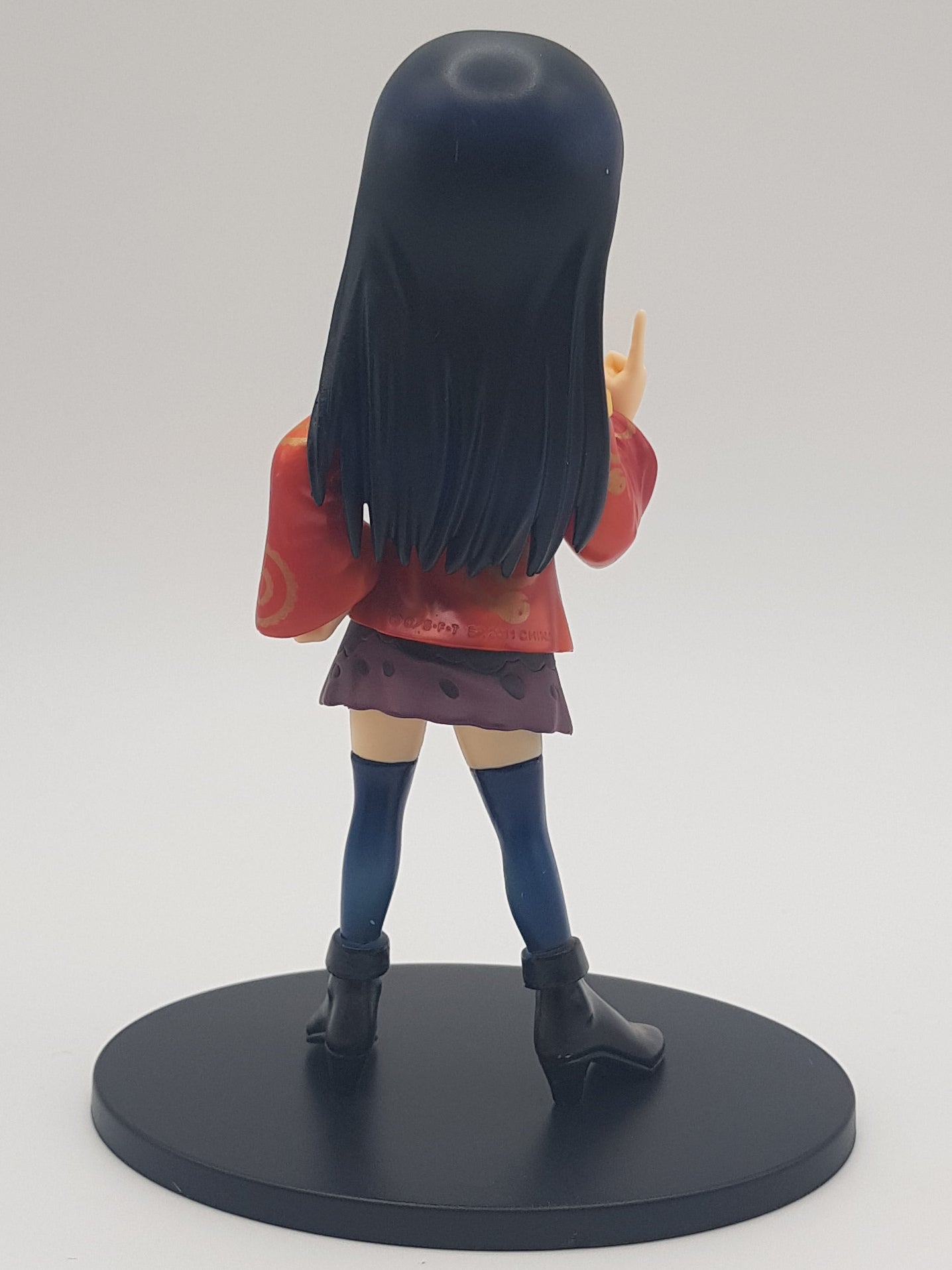 Boa Hancock Figur - One Piece - The Grandline Children Vol. 2 - Banpresto