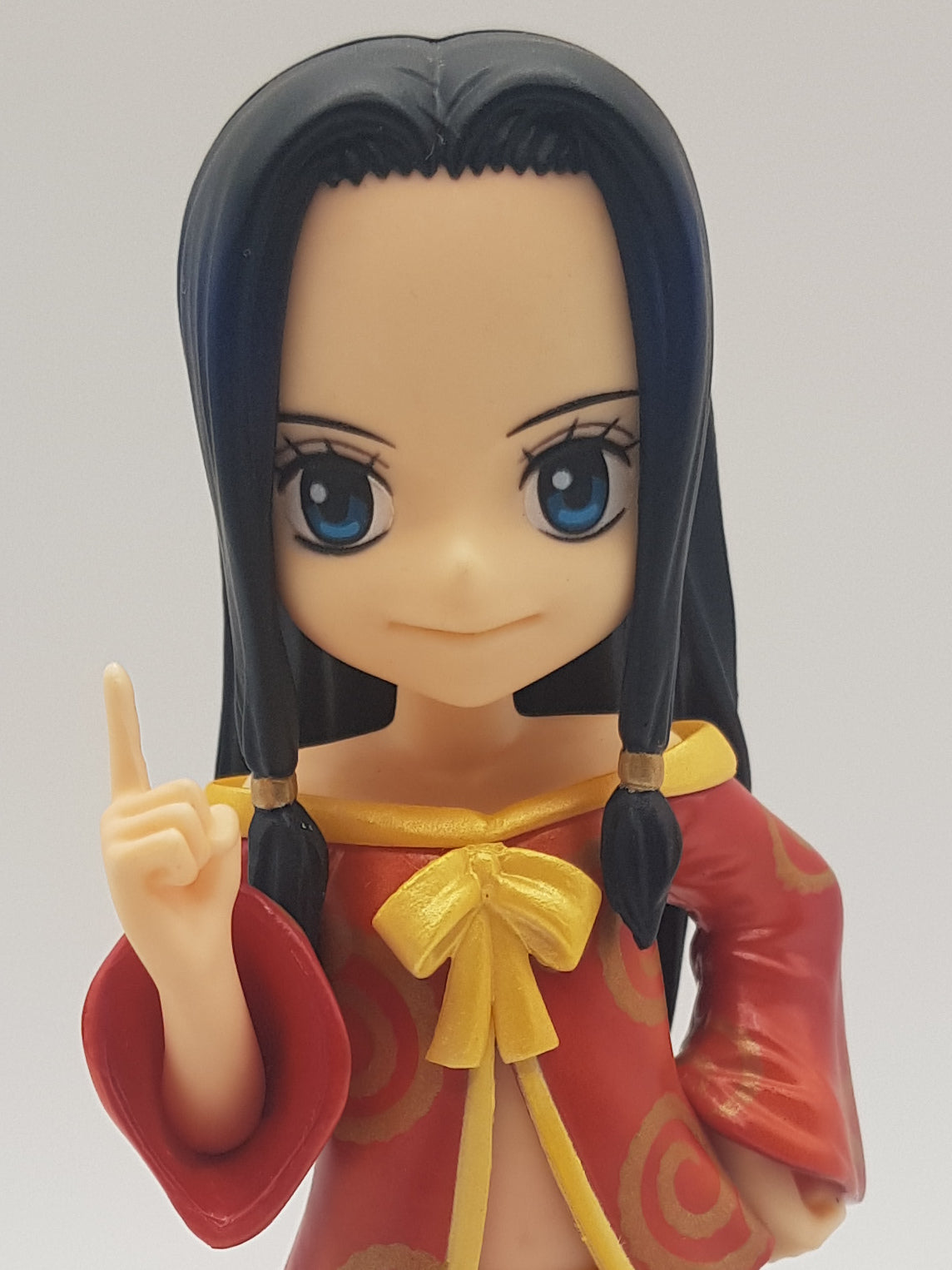 Boa Hancock Figur - One Piece - The Grandline Children Vol. 2 - Banpresto