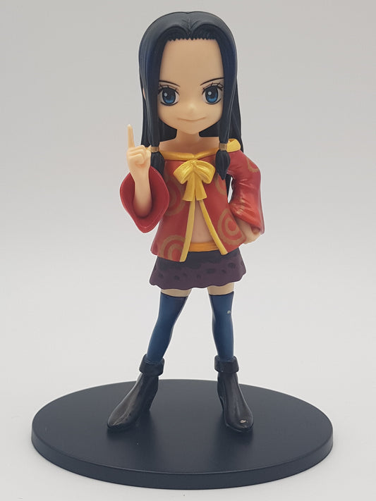 Boa Hancock Figur - One Piece - The Grandline Children Vol. 2 - Banpresto