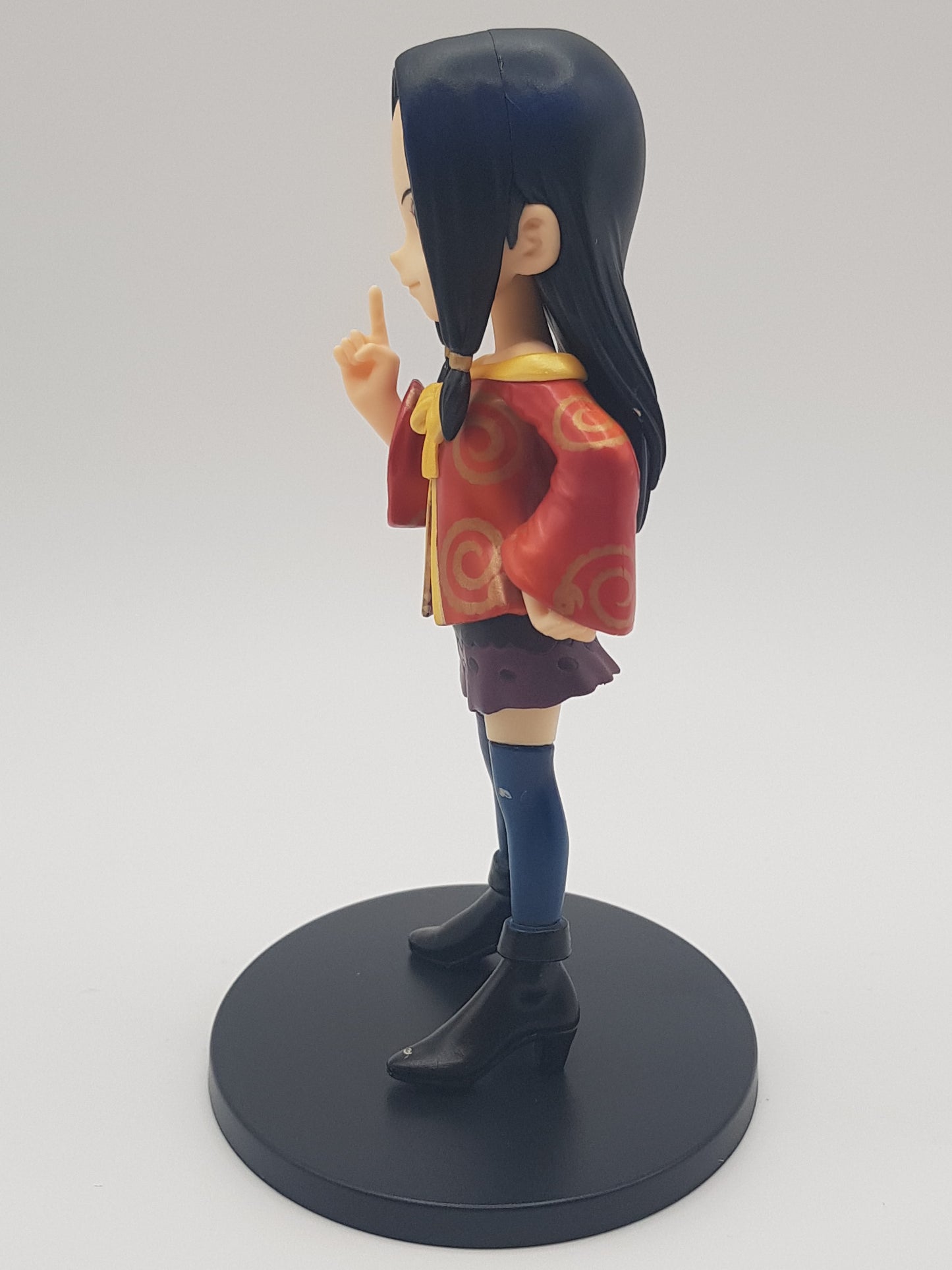 Boa Hancock Figur - One Piece - The Grandline Children Vol. 2 - Banpresto