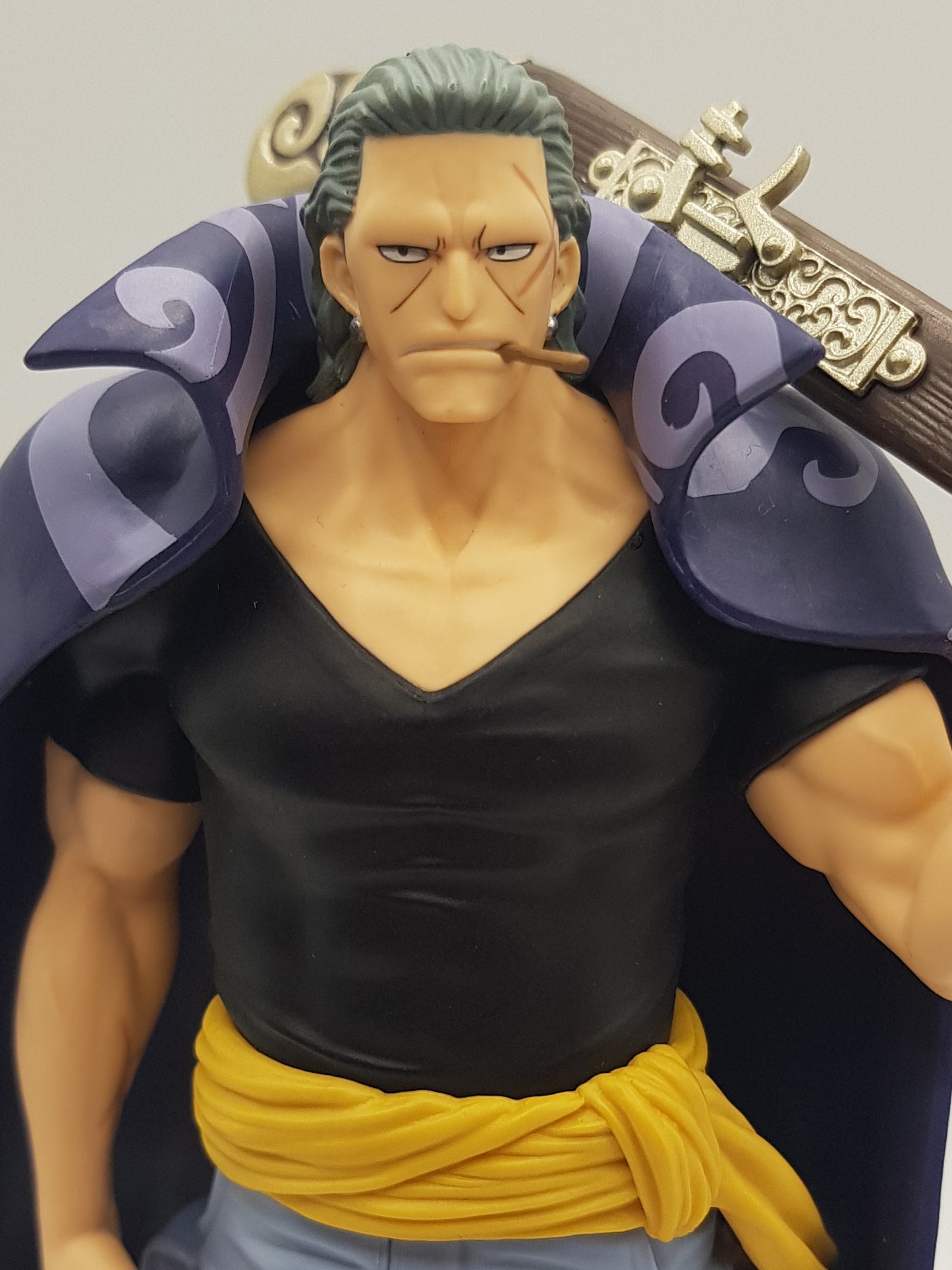Benn Beckman Figur - One Piece: The Departure - DXF The Grandline Series - Banpresto