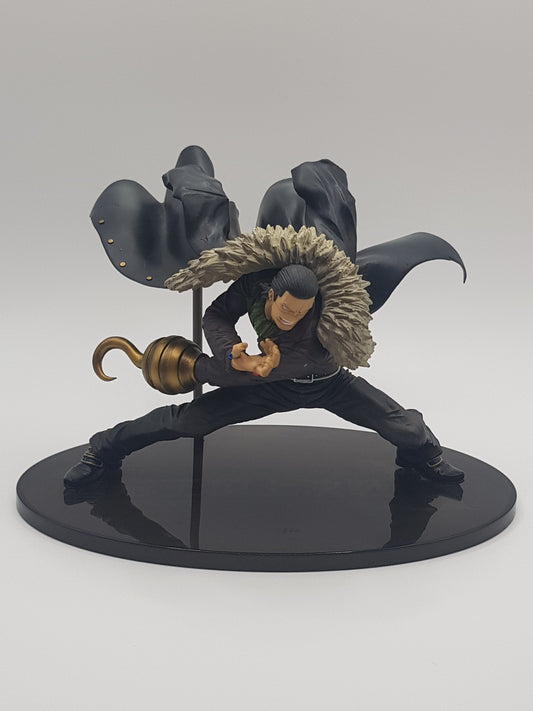 Sir Crocodile Figur - One Piece - Figure Colosseum - SCultures Vol. 3 - Zoukeiou Chojho Kessen II - Banpresto