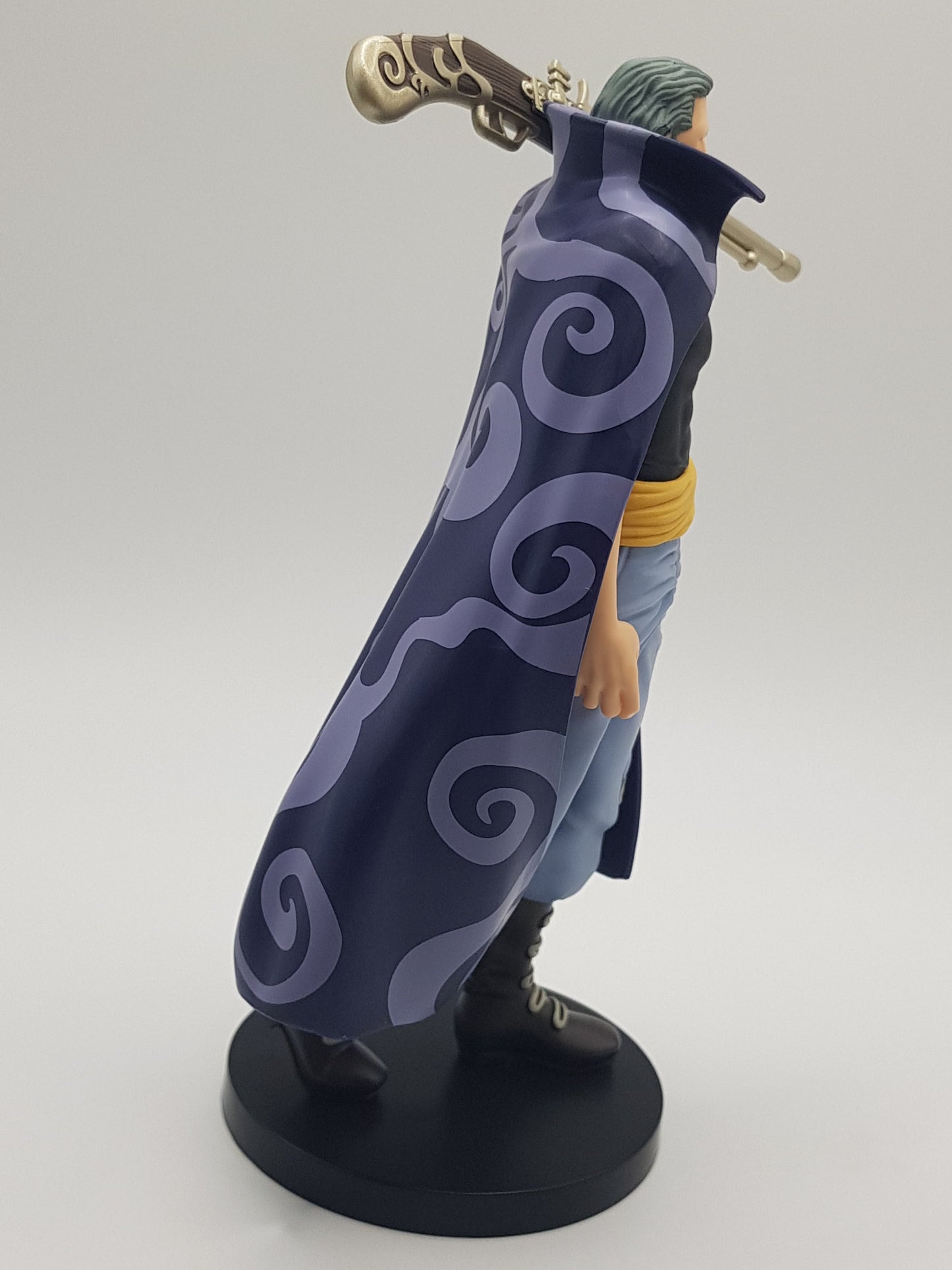 Benn Beckman Figur - One Piece: The Departure - DXF The Grandline Series - Banpresto
