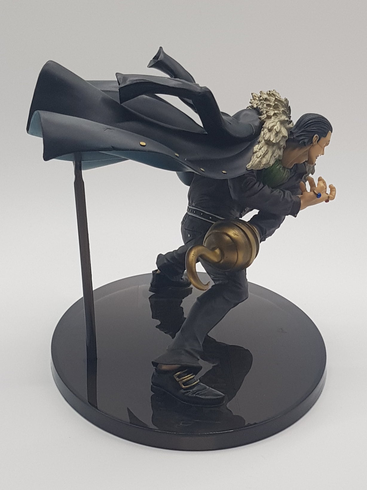 Sir Crocodile Figur - One Piece - Figure Colosseum - SCultures Vol. 3 - Zoukeiou Chojho Kessen II - Banpresto