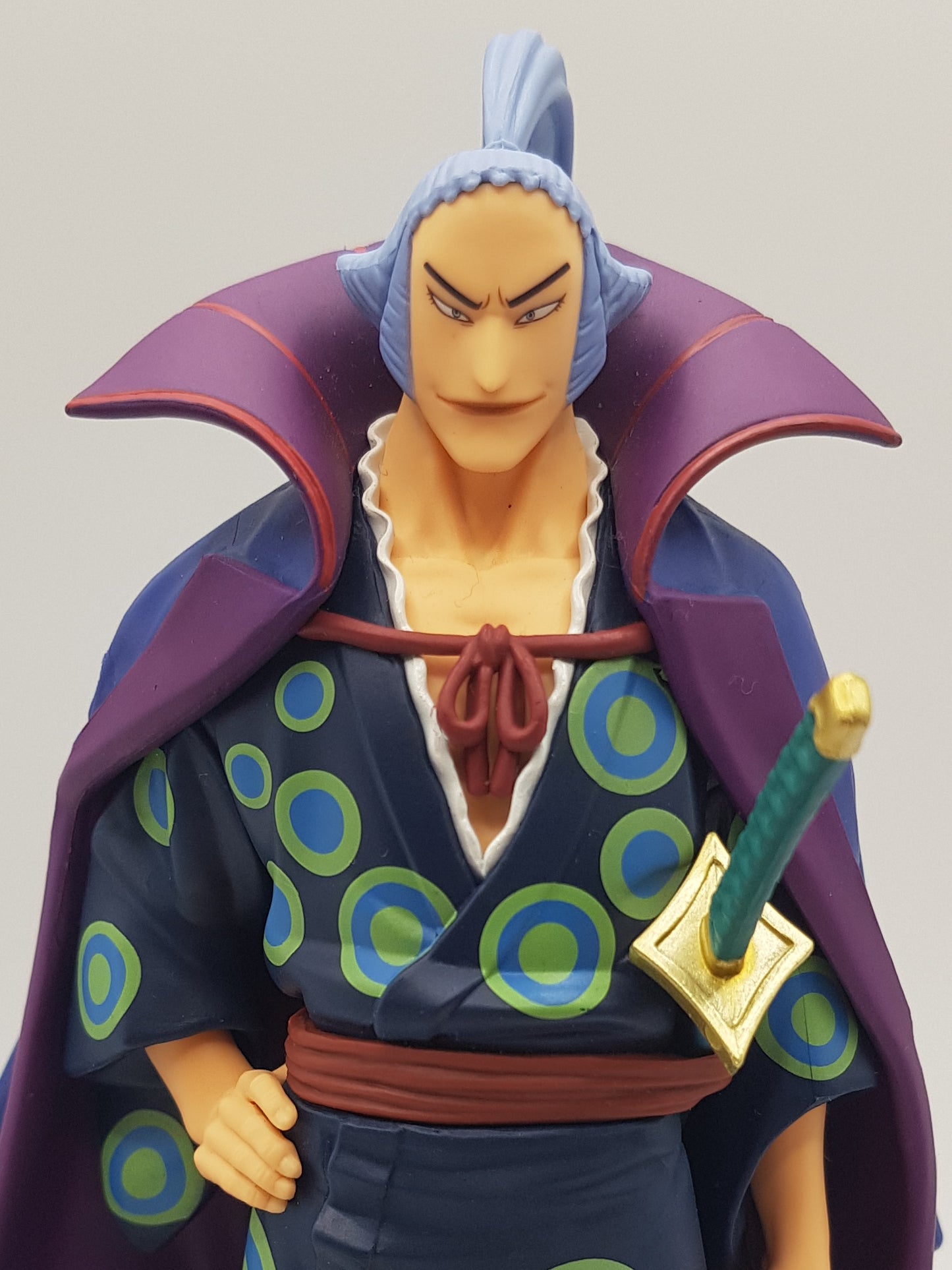 Denjiro Figur - One Piece - DXF The Grandline Men Extra - Banpresto