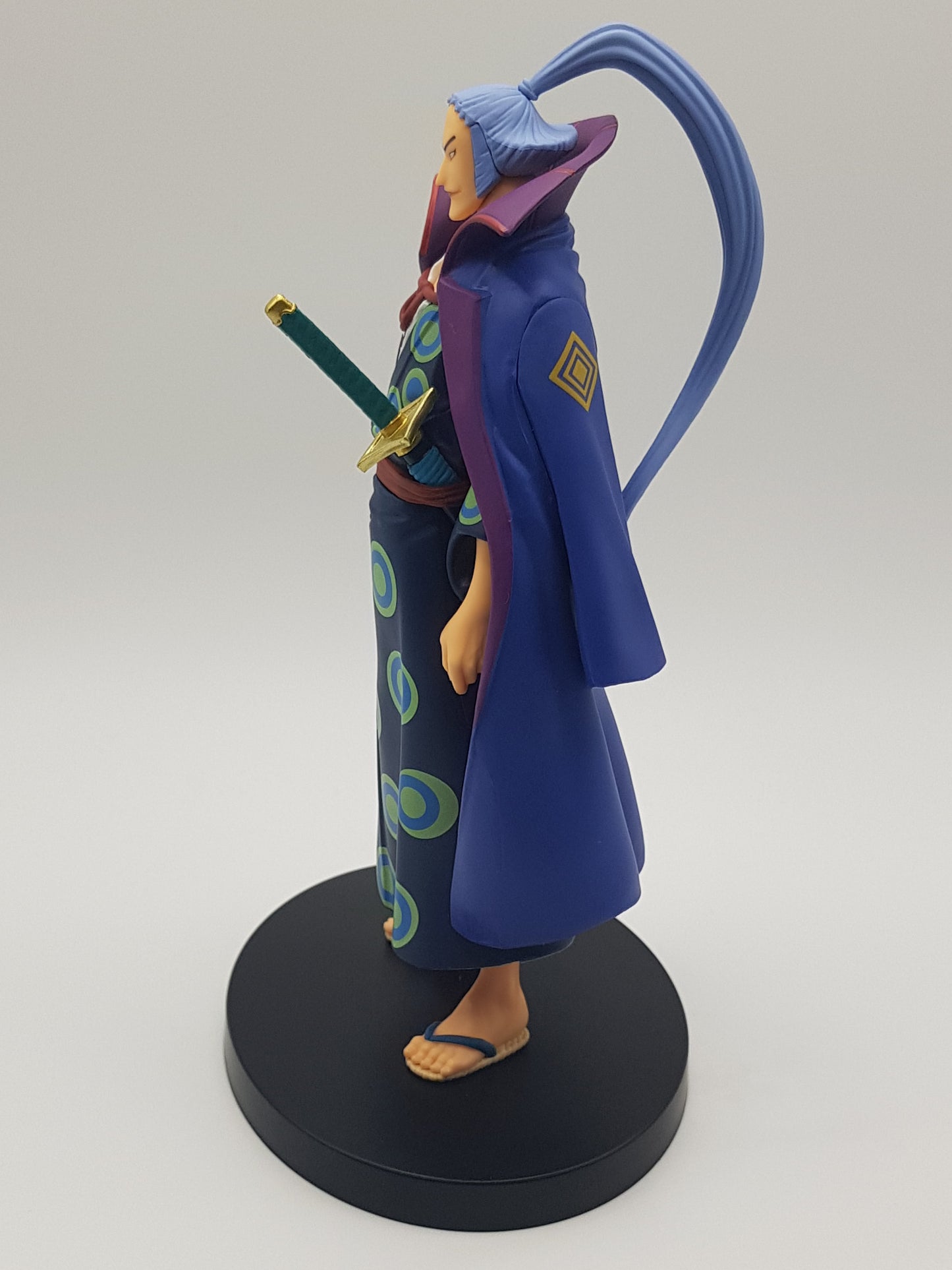 Denjiro Figur - One Piece - DXF The Grandline Men Extra - Banpresto