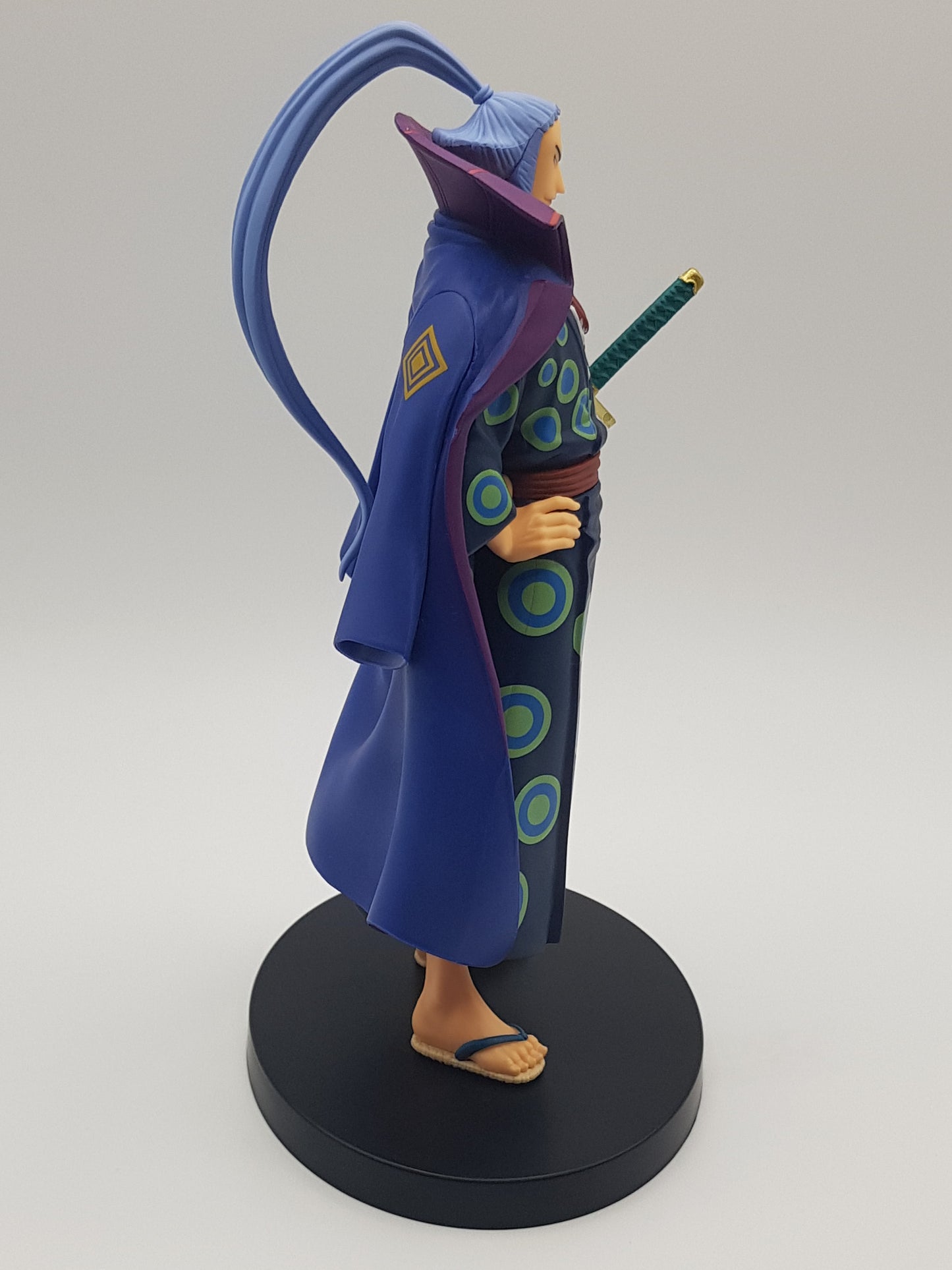 Denjiro Figur - One Piece - DXF The Grandline Men Extra - Banpresto