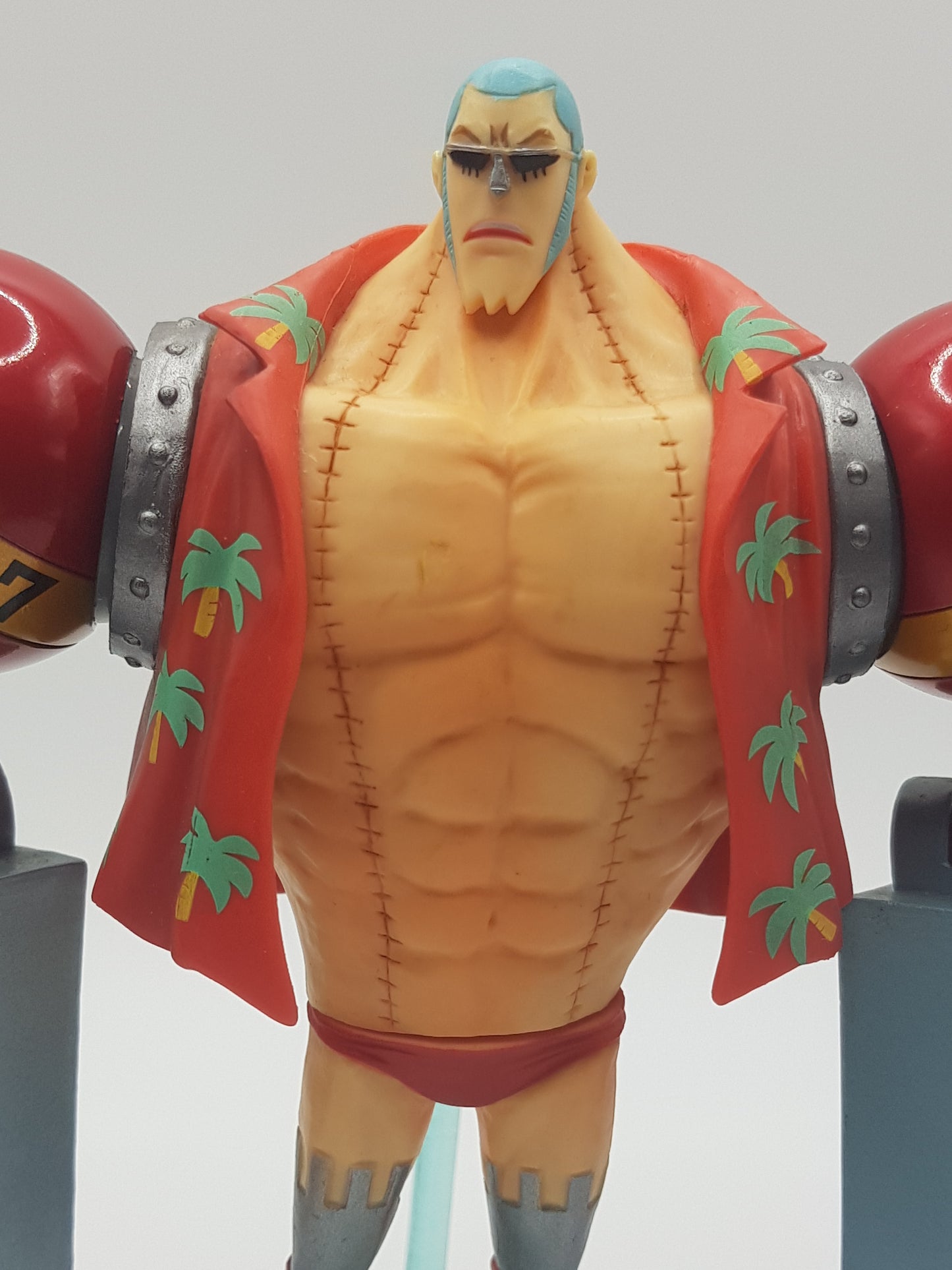 Franky Figur - One Piece - Super One Piece Styling EX ~Gigantic~ - Banpresto