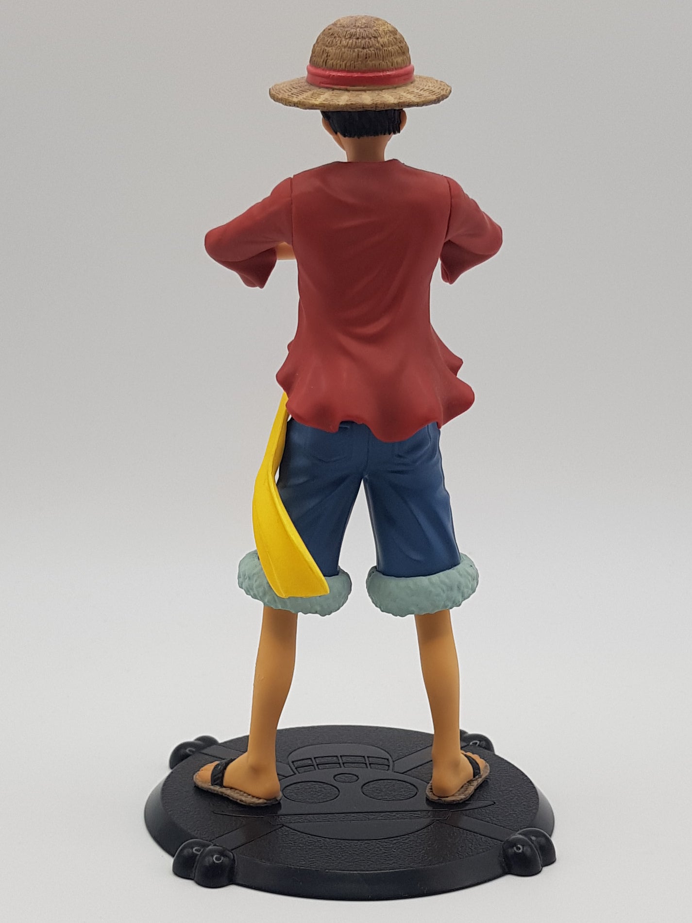 Monkey D. Luffy / Ruffy Figur - One Piece - SFC Super Figure Collection - Abystyle Studio