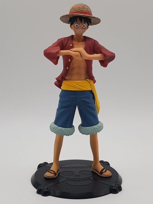 Monkey D. Luffy / Ruffy Figur - One Piece - SFC Super Figure Collection - Abystyle Studio