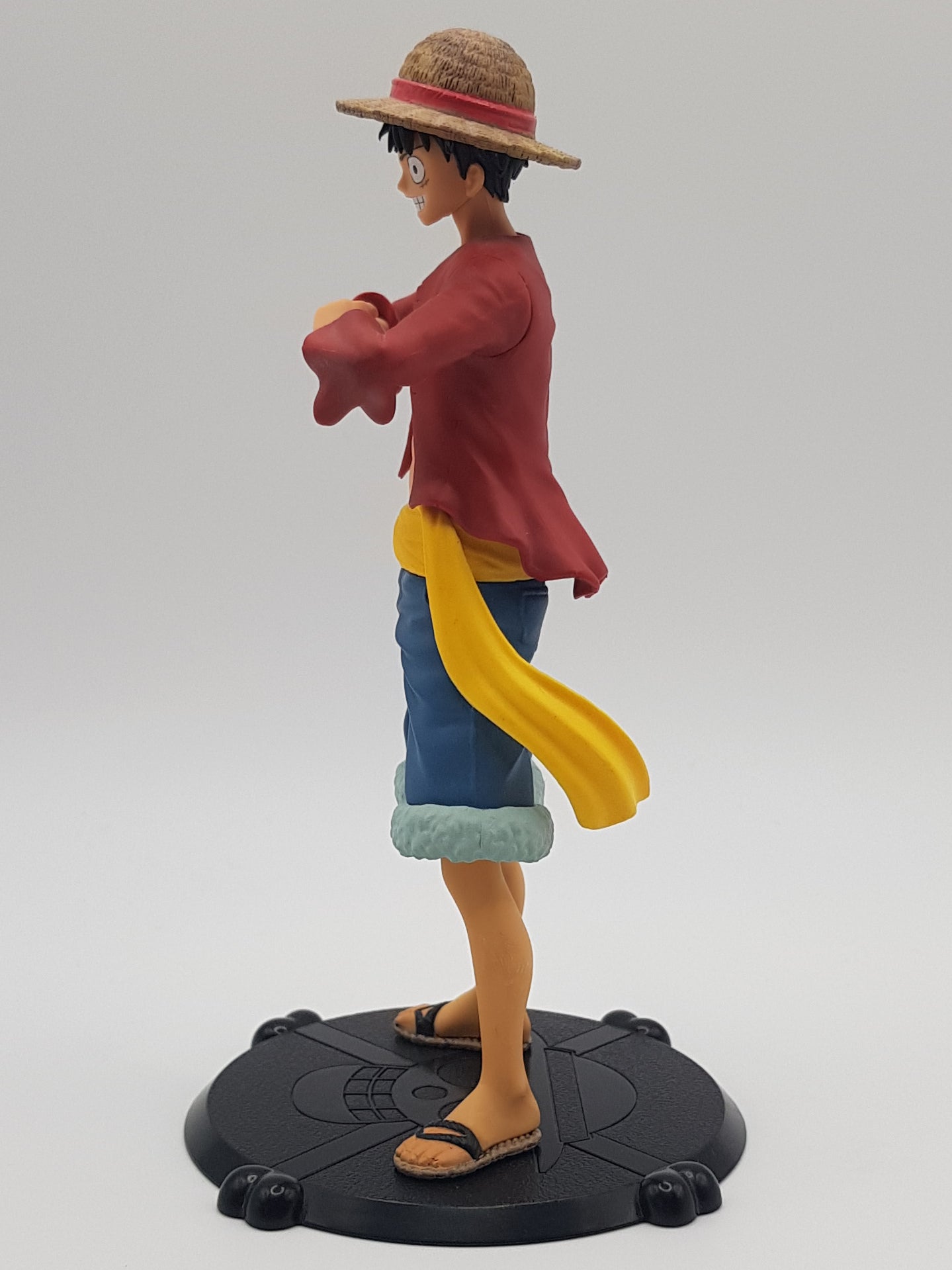 Monkey D. Luffy / Ruffy Figur - One Piece - SFC Super Figure Collection - Abystyle Studio