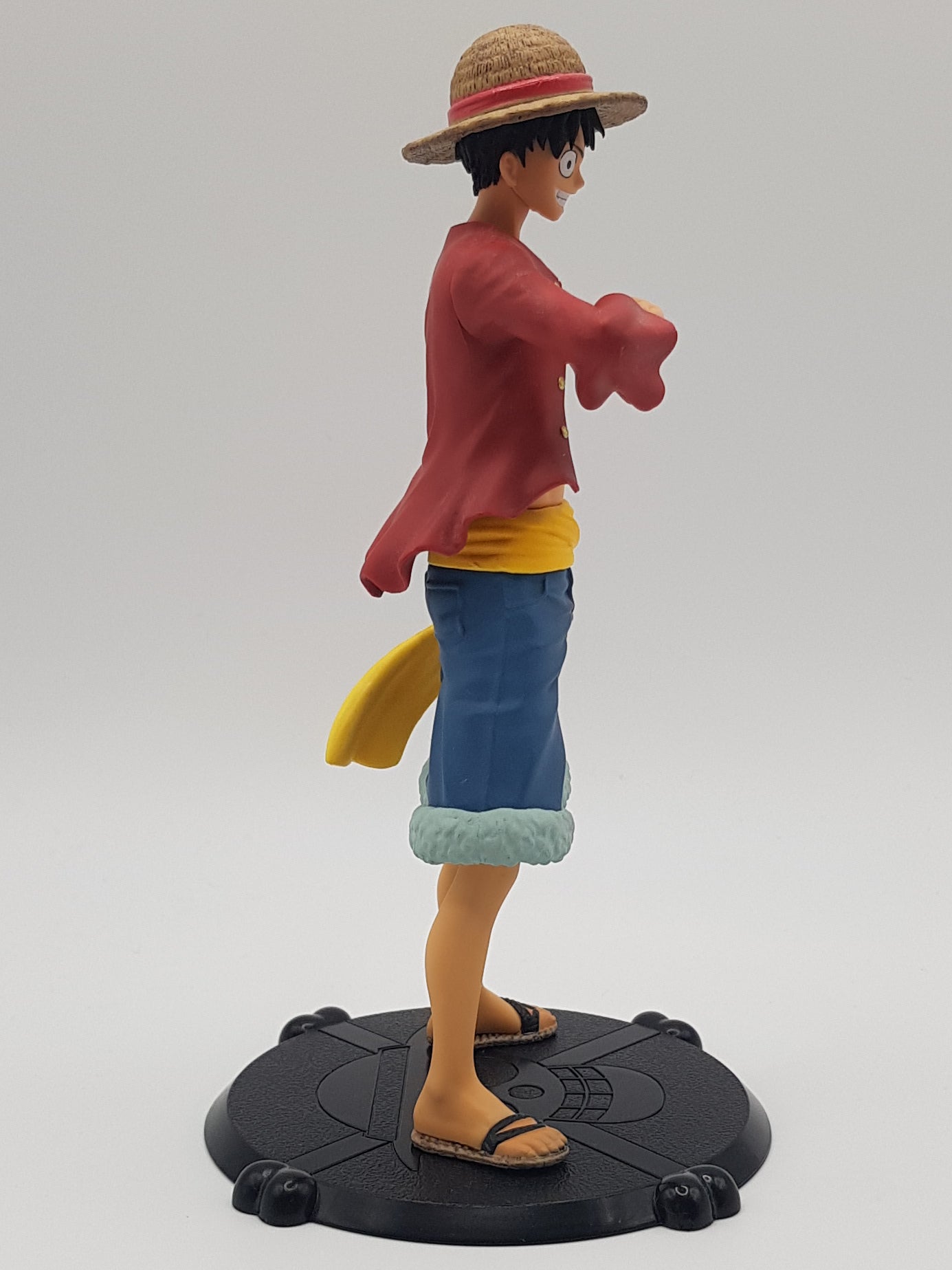 Monkey D. Luffy / Ruffy Figur - One Piece - SFC Super Figure Collection - Abystyle Studio