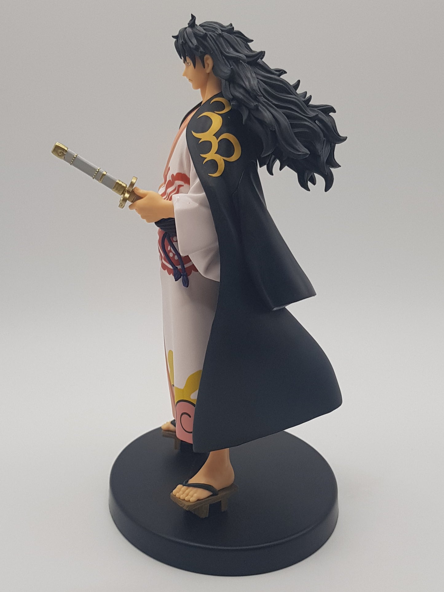 Kozuki Momonosuke Figur - One Piece - DXF The Grandline Series Extra - Banpresto