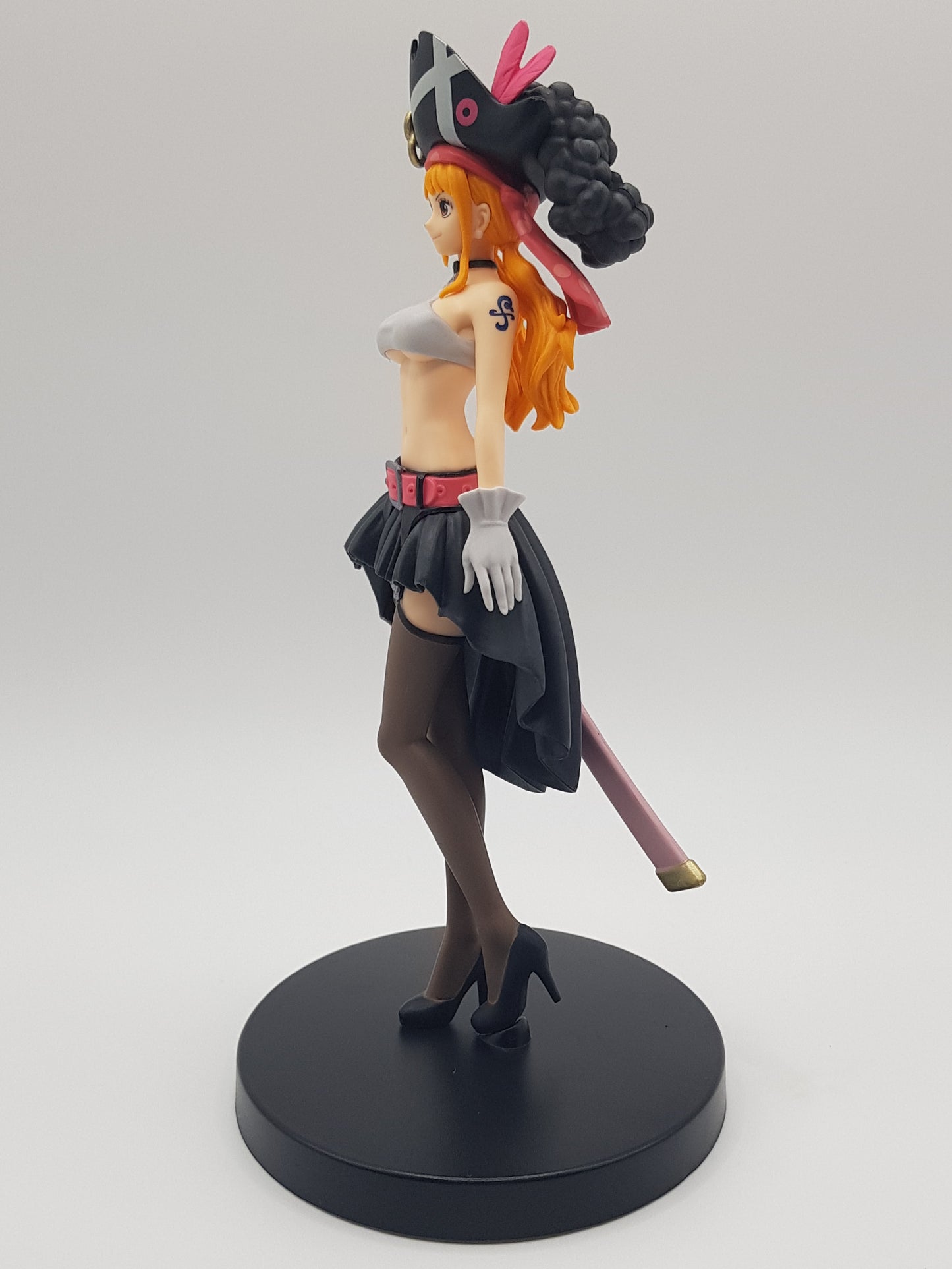 Nami Figur - One Piece: Film Red - DXF The Grandline Lady Vol. 3 - Banpresto