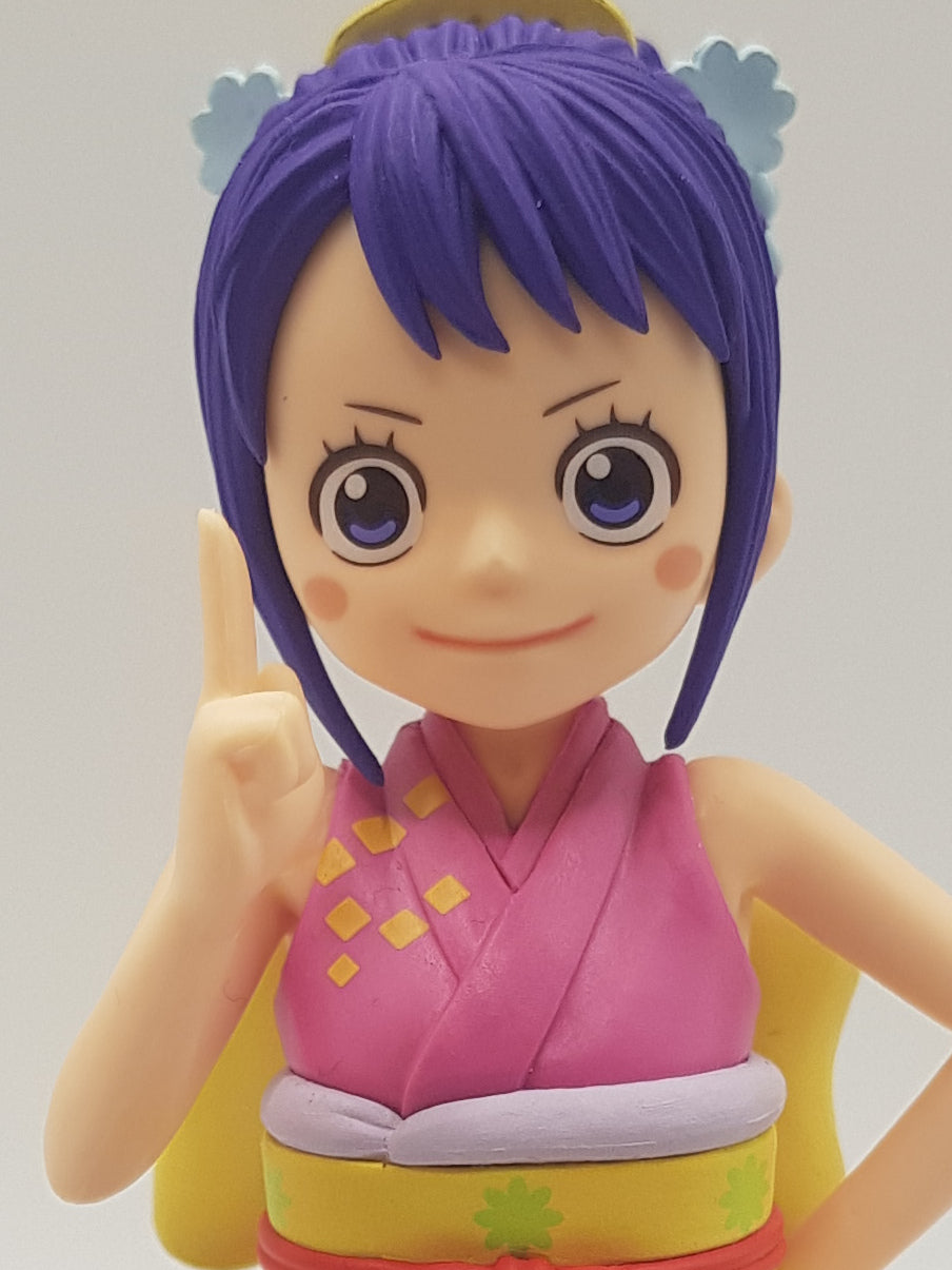 Tama Figur (Otama) - One Piece: Wano Country - The Grandline Series - Banpresto