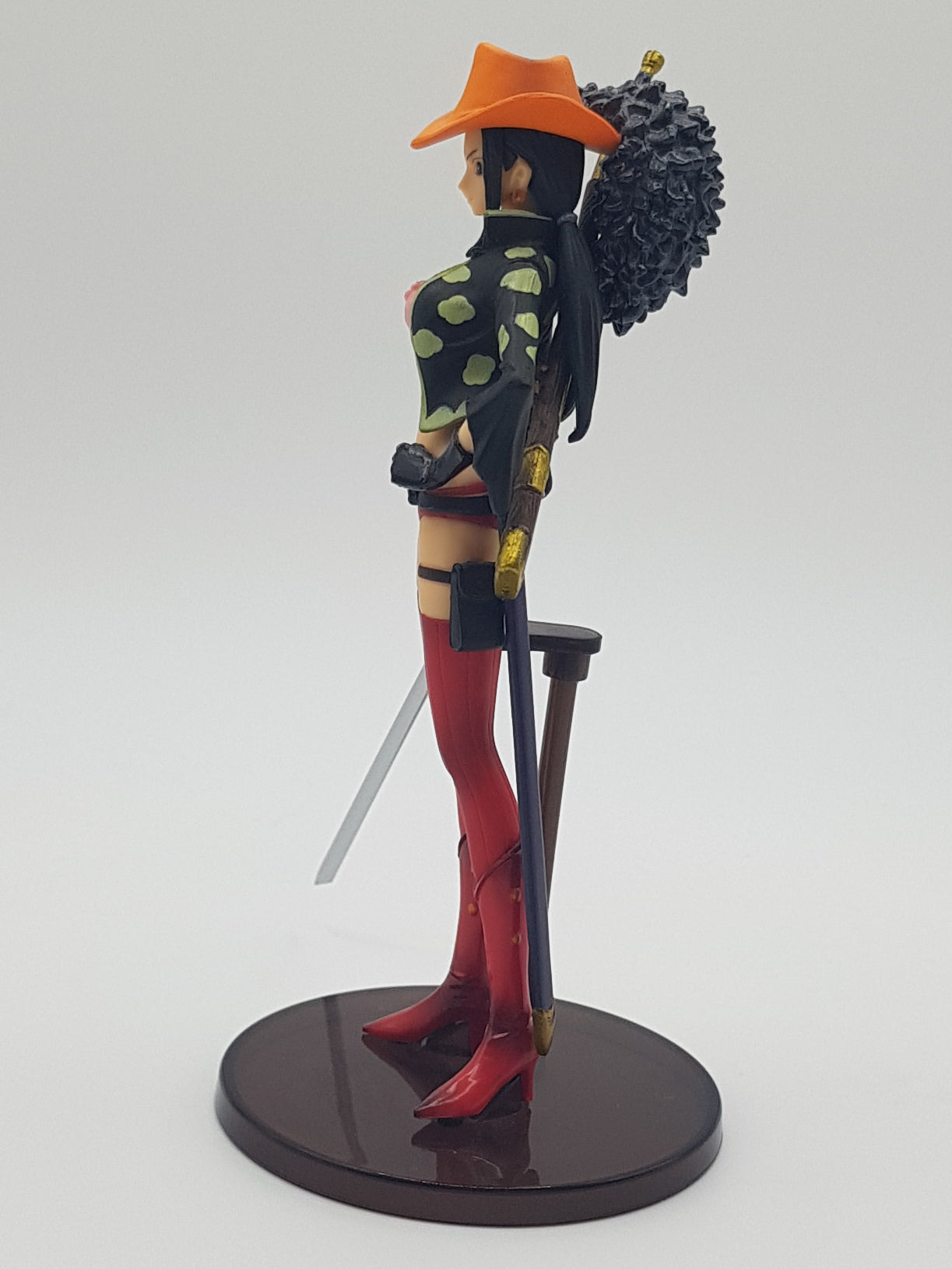 Nico Robin Figur - One Piece: Film Z - Super One Piece Styling Film Z 2nd - Bapresto