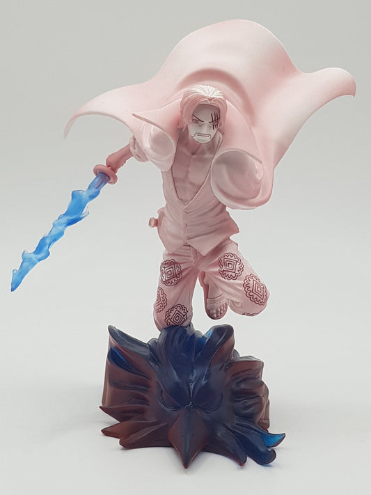 Shanks Figur - One Piece: Film Red - Senkou Zekkei - Banpresto