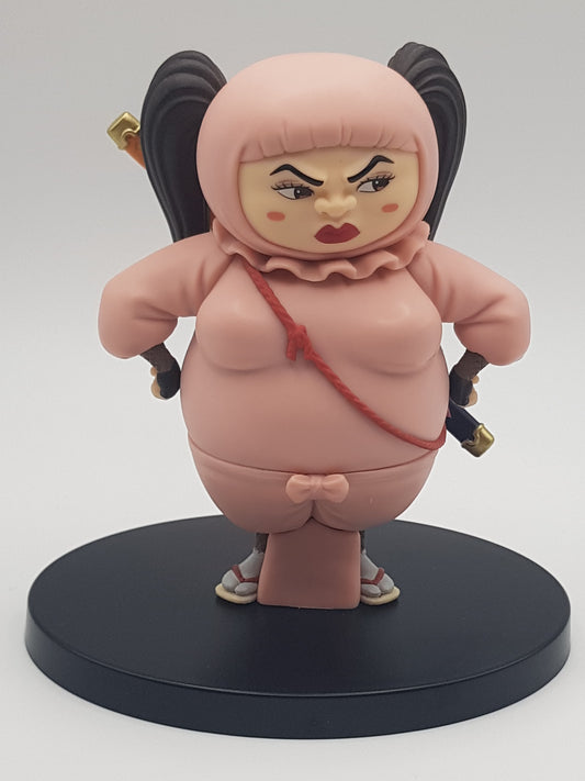 Shinobu Figur - One Piece: Wano Kuni - DXF The Grandline Lady Vol. 8 - Banpresto