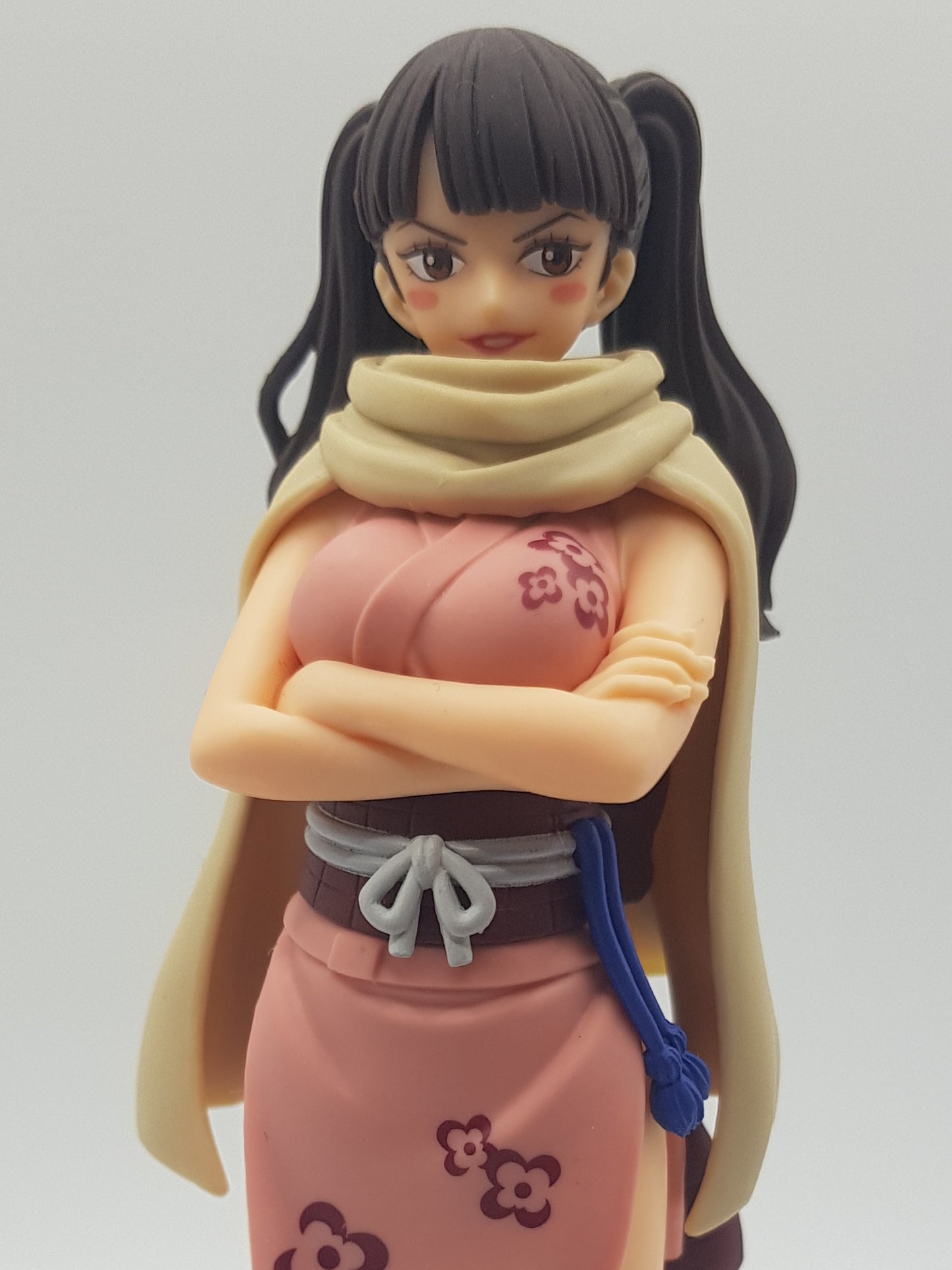 Shinobu Figur - One Piece: Wano Kuni - DXF The Grandline Series - Banpresto