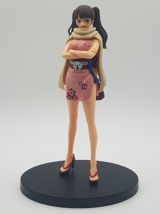 Shinobu Figur - One Piece: Wano Kuni - DXF The Grandline Series - Banpresto