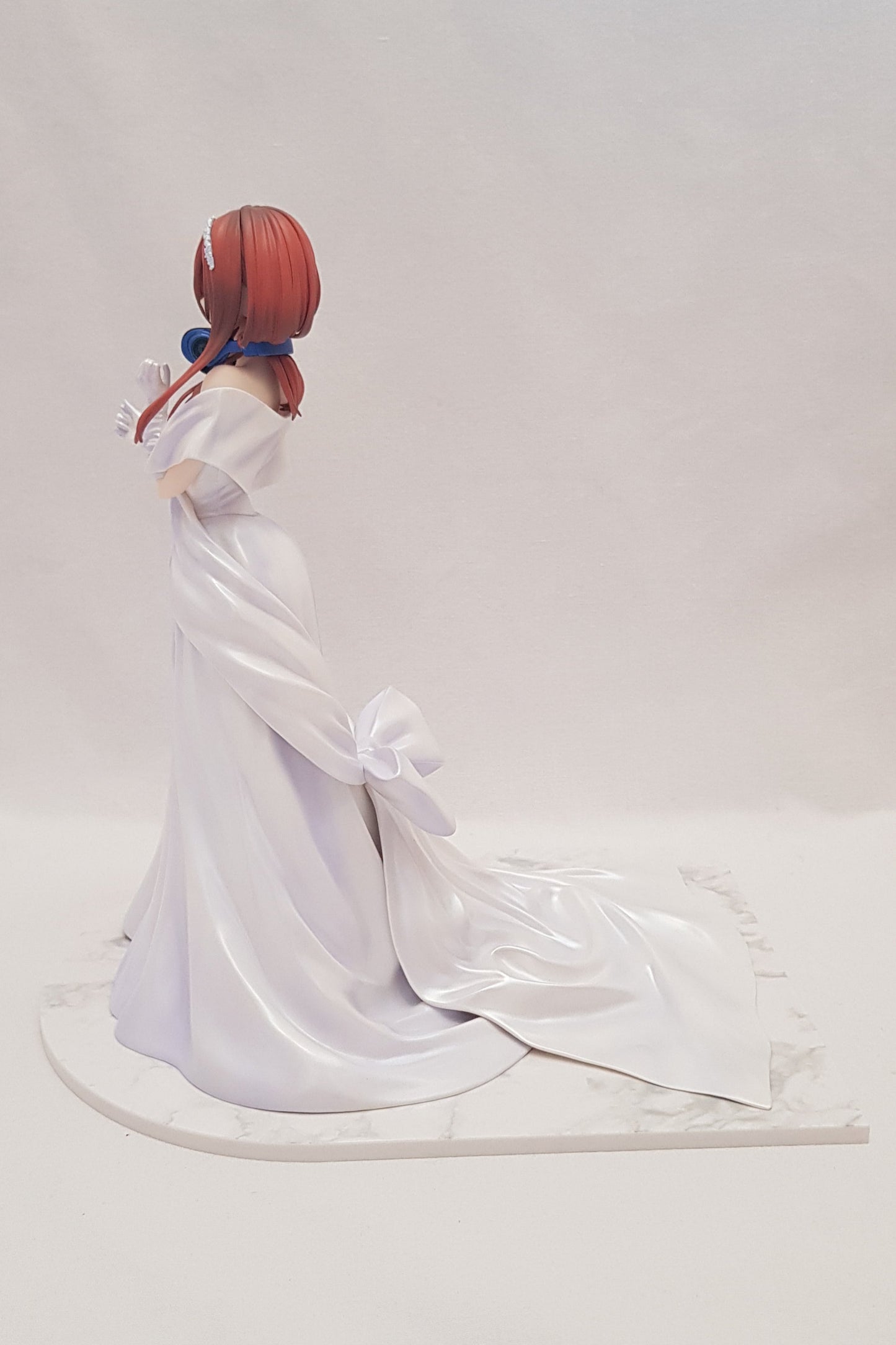 Miku Nakano Figur - The Quintessential Quintuplets - Wedding Version - Hobby Japan Amakuni 1/7 Scale
