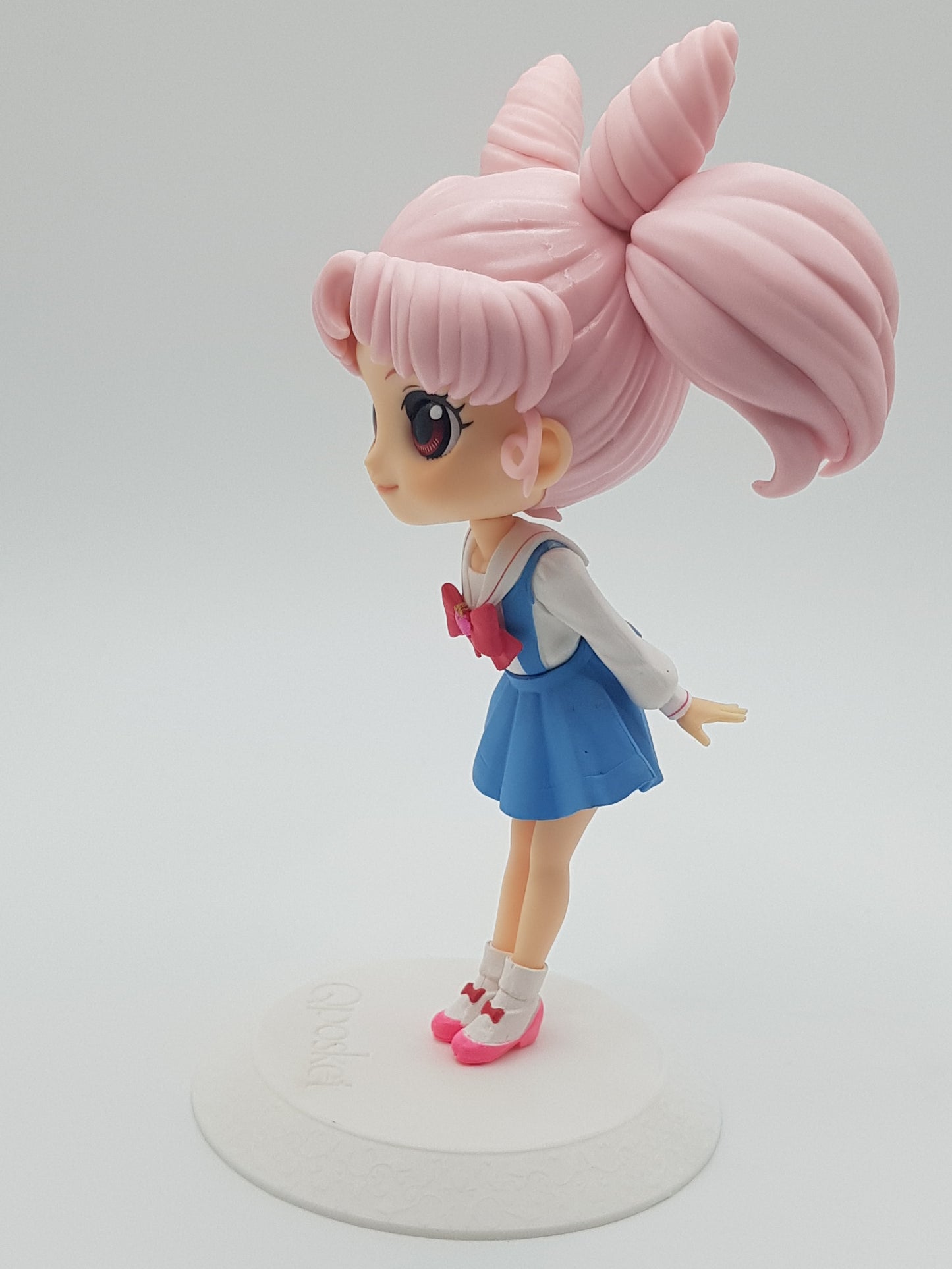 Chibiusa Figur - Sailor Moon Eternal - Q-Posket Version B - Banpresto