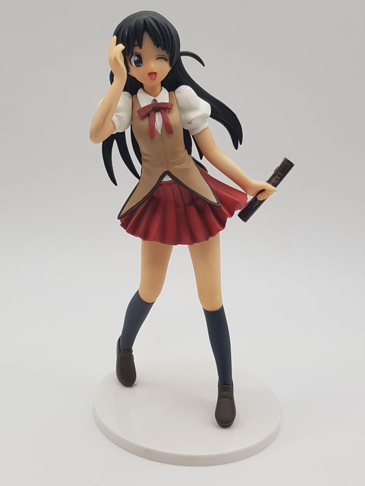 Tenma Tsukamoto - School Rumble Ni Gakki - Treasure Figure Collection No. 4 - Wave