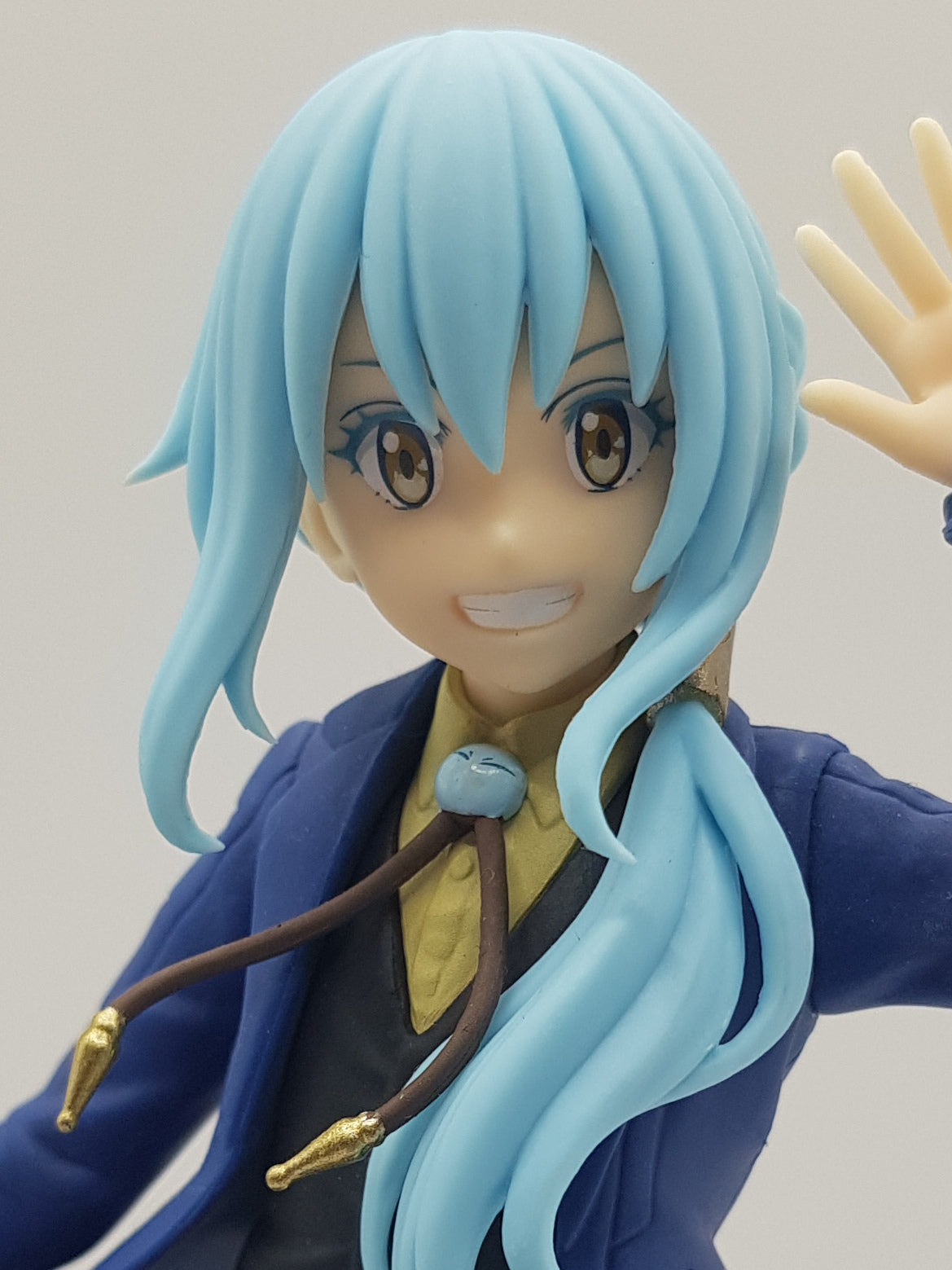 Rimuru Tempest Figur - That Time I Got Reincarnated as a Slime - 10th Anniversary - Banpresto