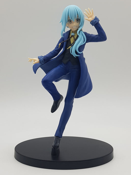 Rimuru Tempest Figur - That Time I Got Reincarnated as a Slime - 10th Anniversary - Banpresto