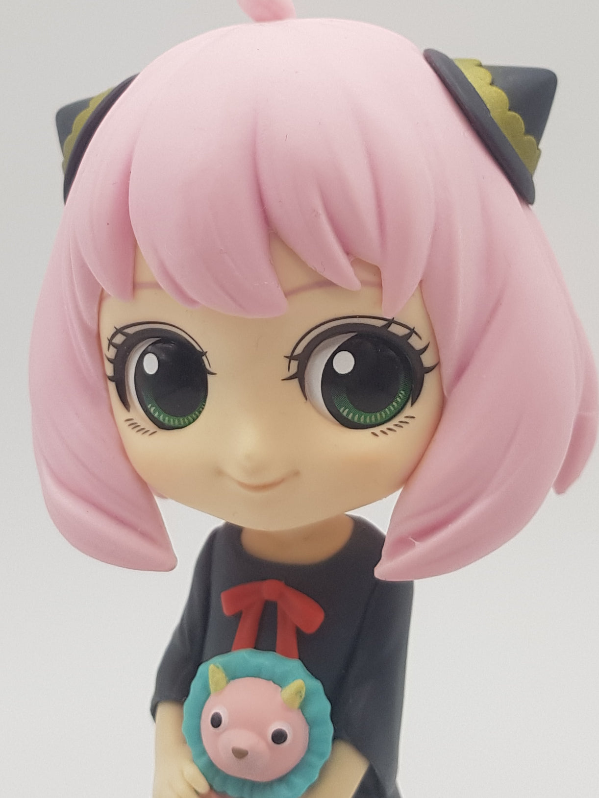 Anya Forger Figur - Spy x Family - Q-Posket Ver. B - Banpresto