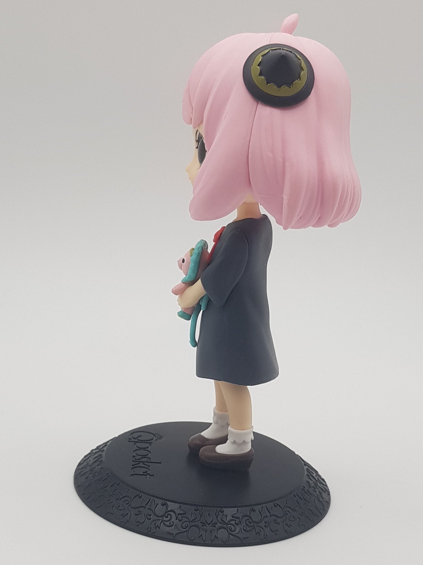 Anya Forger Figur - Spy x Family - Q-Posket Ver. B - Banpresto