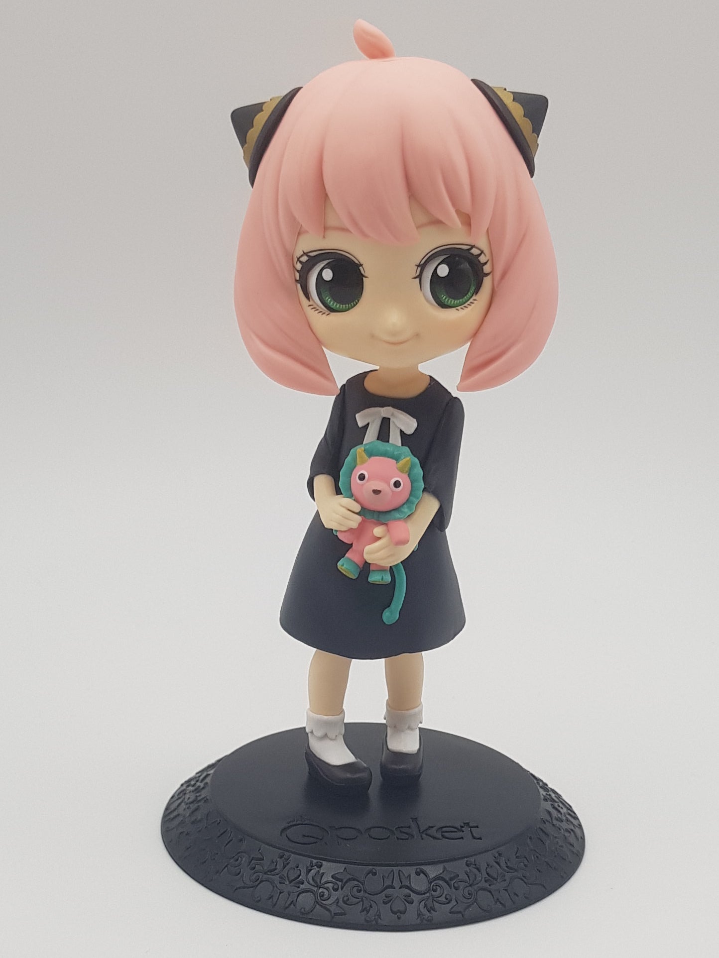 Anya Forger Figur - Spy x Family - Q-Posket Ver. A - Banpresto