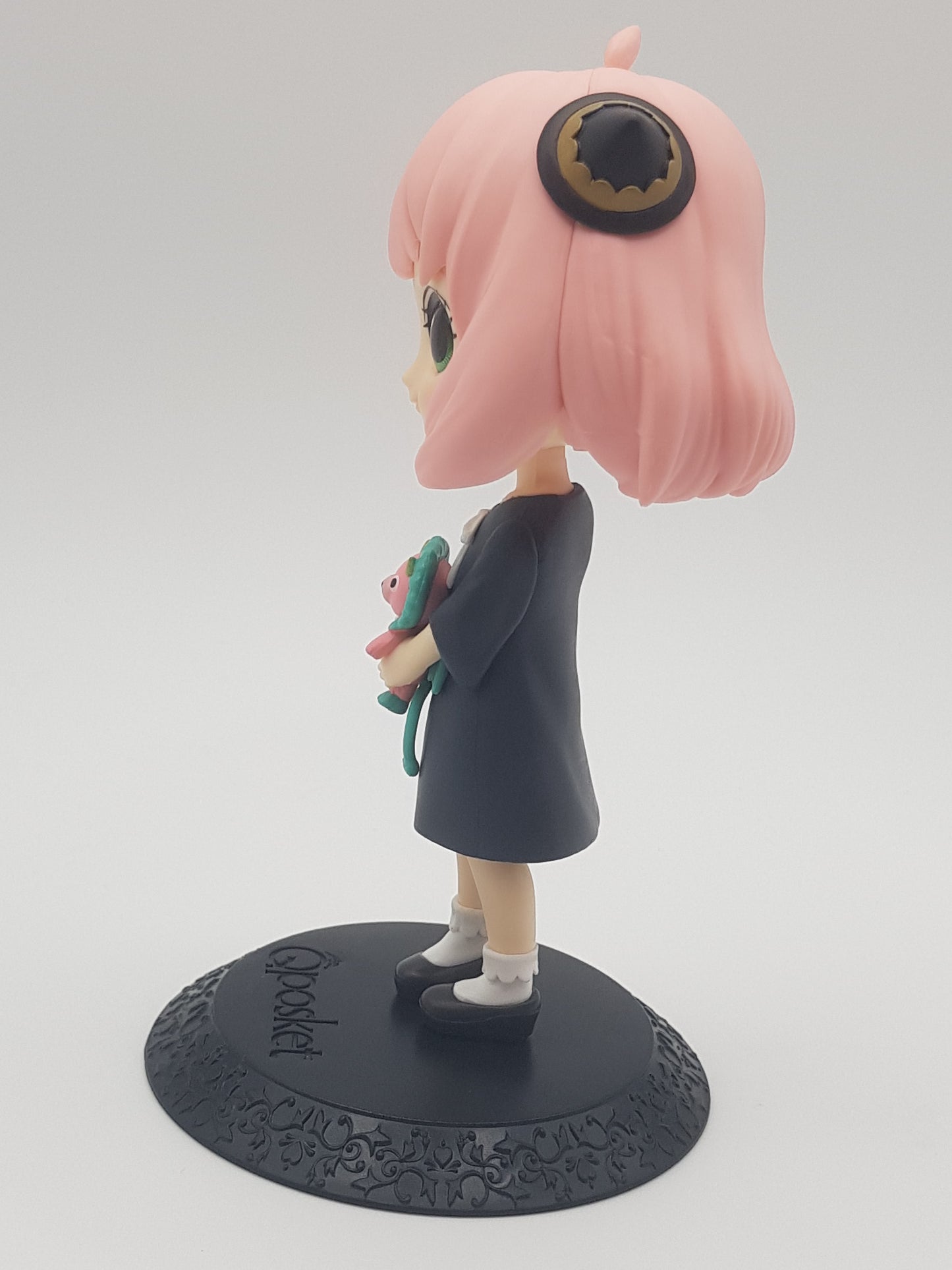 Anya Forger Figur - Spy x Family - Q-Posket Ver. A - Banpresto