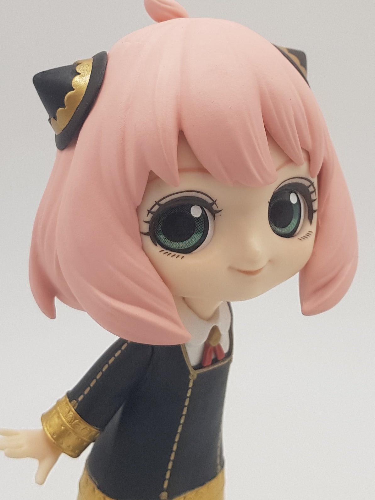 Anya Forger Figur - Spy x Family - Q-Posket - Banpresto