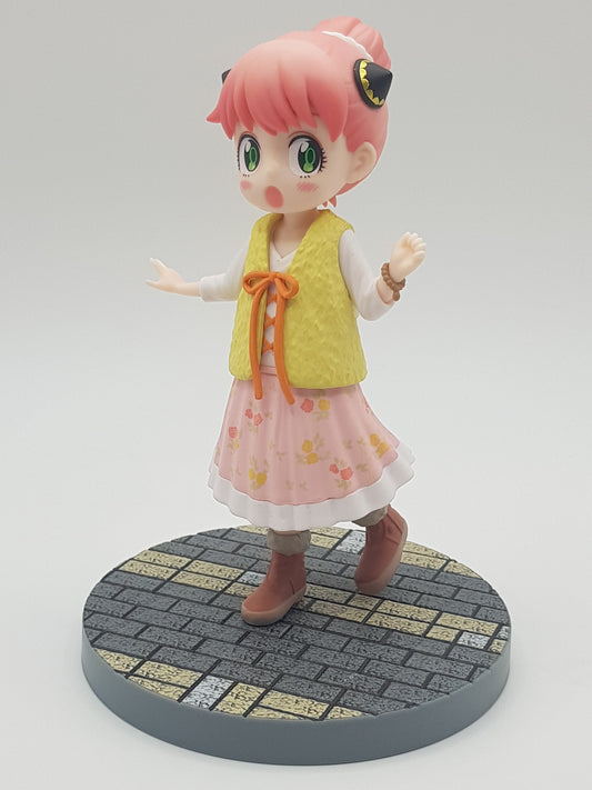 Anya Forger Figur - Spy x Family - Stylish Look Vol. 3 - Luminasta - Sega