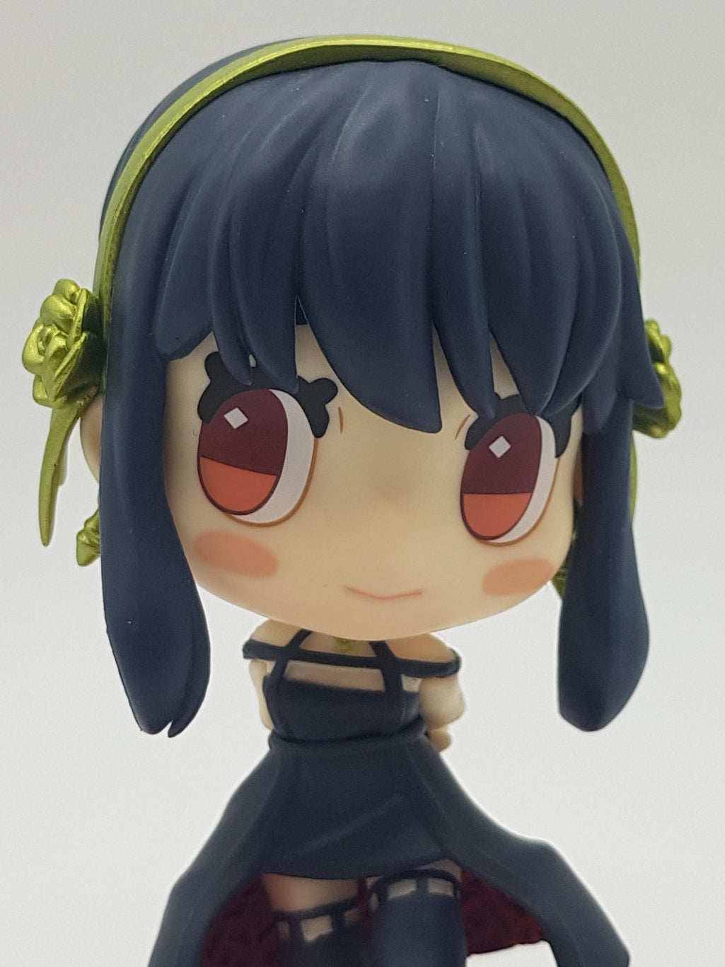 Yor Forger Figur - Spy x Family - Chubby Collection (Normal Color Version) - SEGA