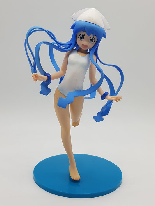 Squid Girl - Shinryaku!? Ika Musume - DX Figure - Banpresto