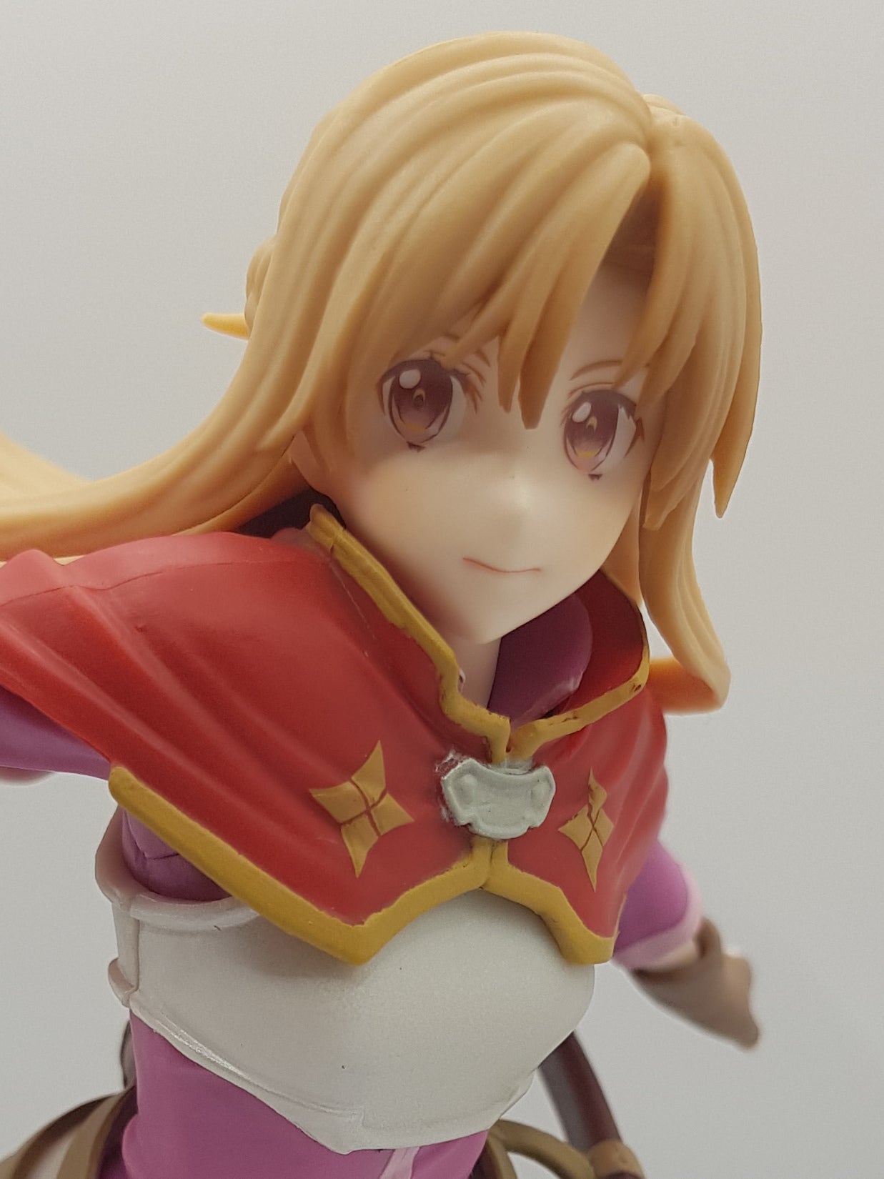Asuna Yuuki Figur - Sword Art Online: Progressive - Scherzo of Deep Night - Figurizm Alpha - SEGA