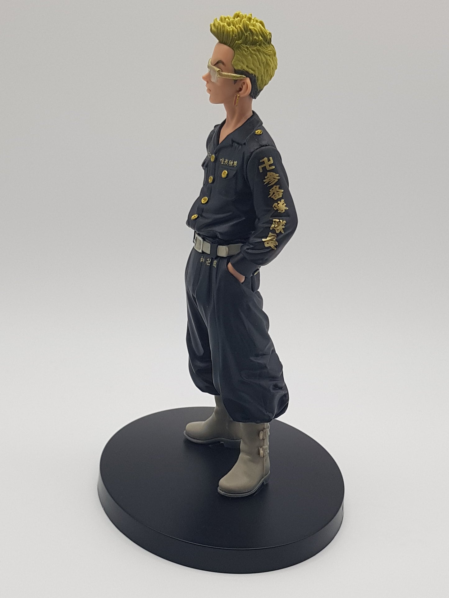Tetta Kisaki Figur - Tokyo Revengers - Banpresto
