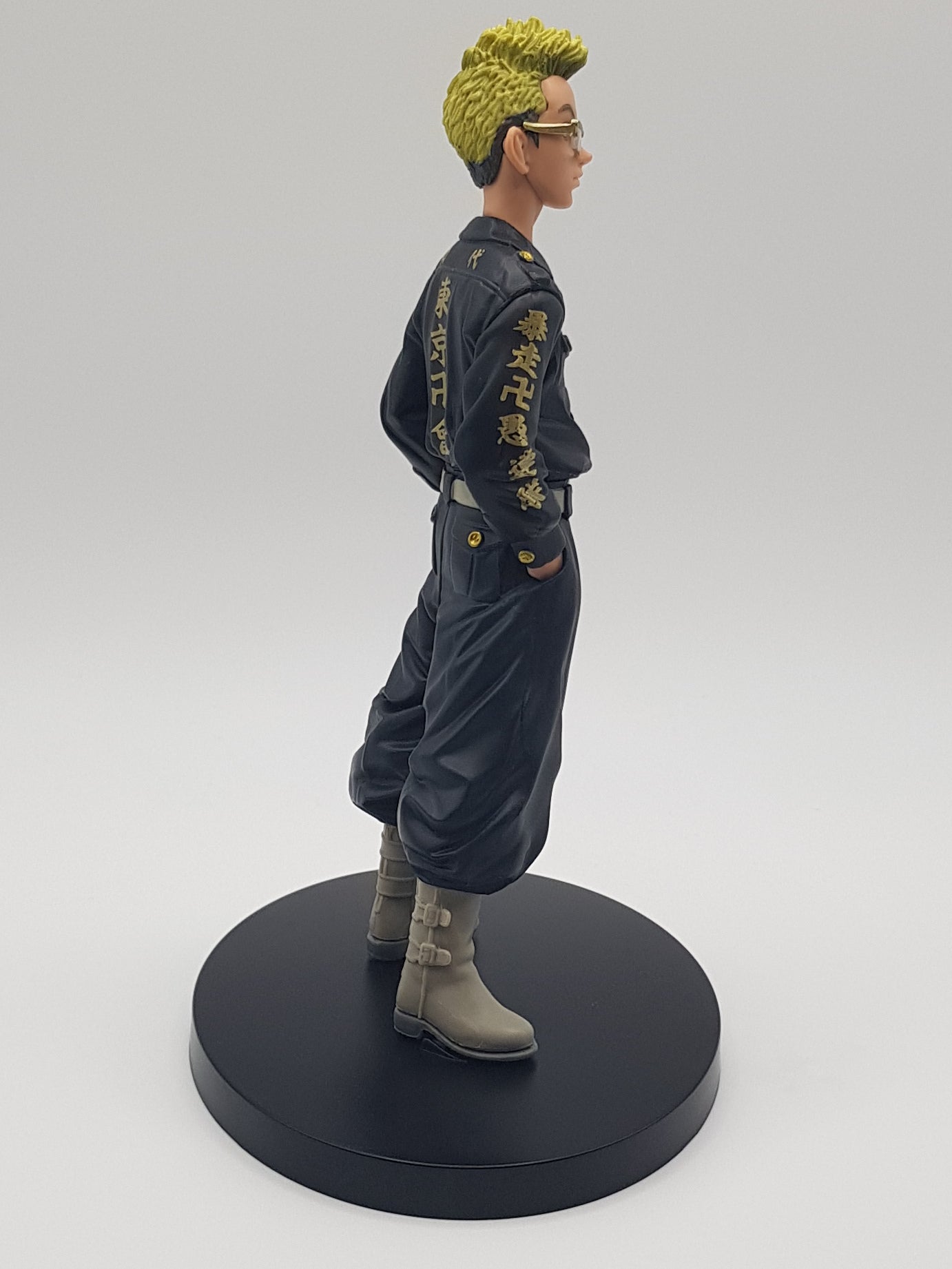 Tetta Kisaki Figur - Tokyo Revengers - Banpresto