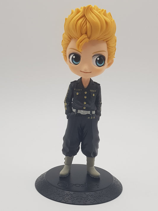 Takemichi Hanagaki Figur - Tokyo Revengers - Q-Posket Ver. A - Banpresto