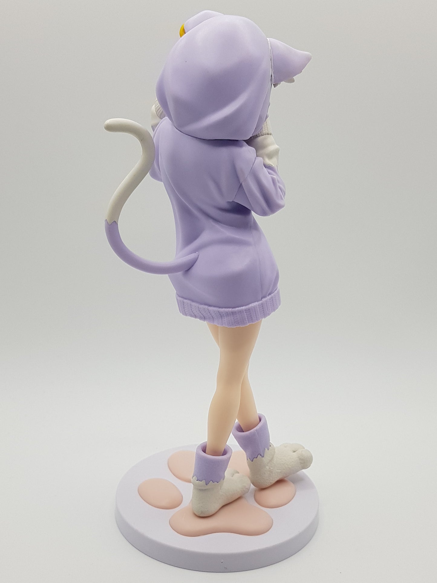 Emilia Figur - Re:Zero - SPM Figure - Dai Seirei Puck - SEGA