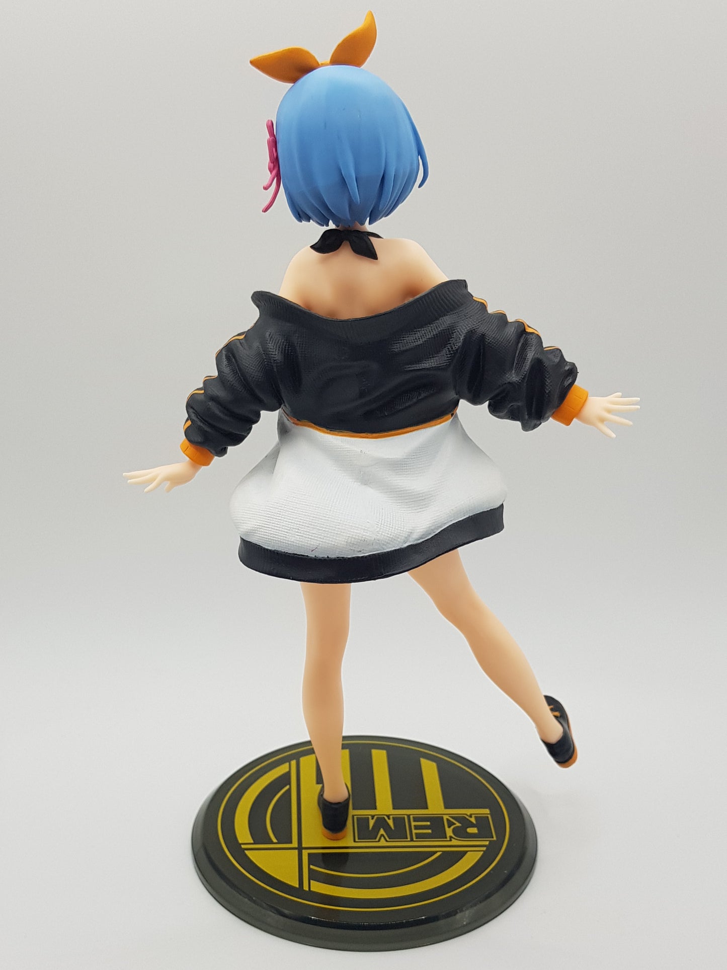 Rem Figur - Re:Zero - Precious Figure - Jumper Swimsuit Ver. - Renewal - Taito