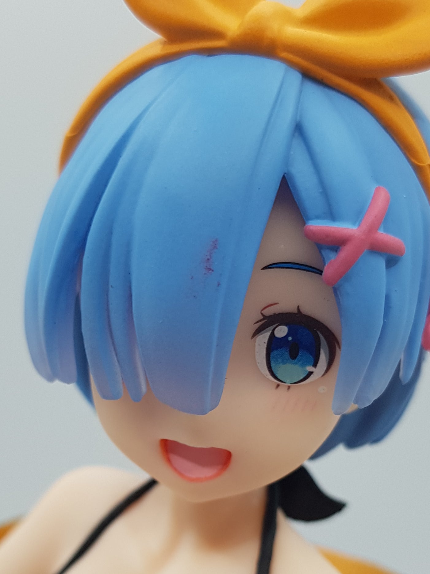 Rem Figur - Re:Zero - Precious Figure - Jumper Swimsuit Ver. - Renewal - Taito