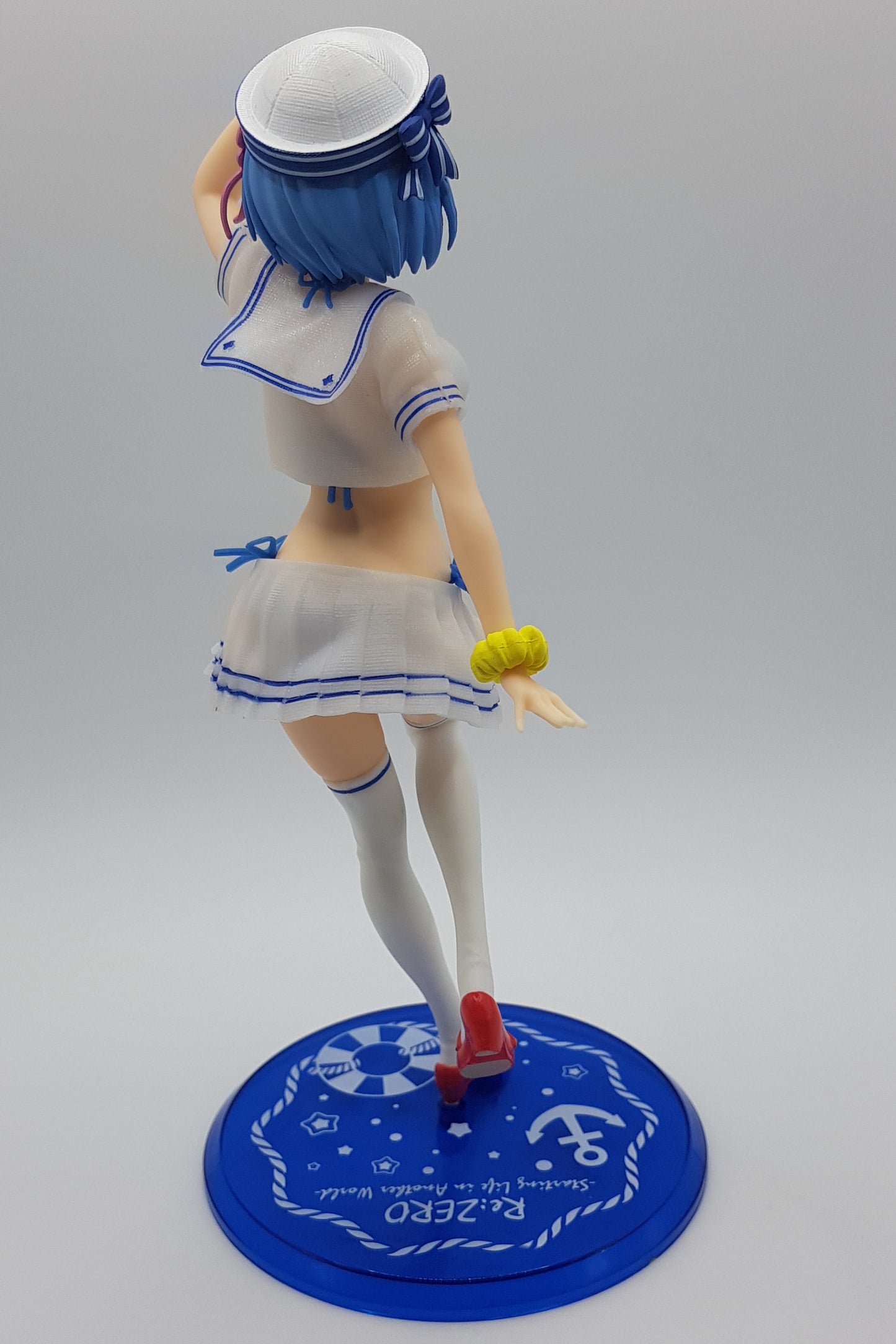 Rem Figur - Re:Zero - Precious Figure - Marine Look ver. - Taito