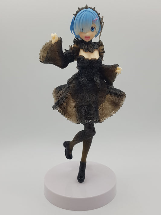 Rem Figur - Re:Zero - Seethlook - Banpresto