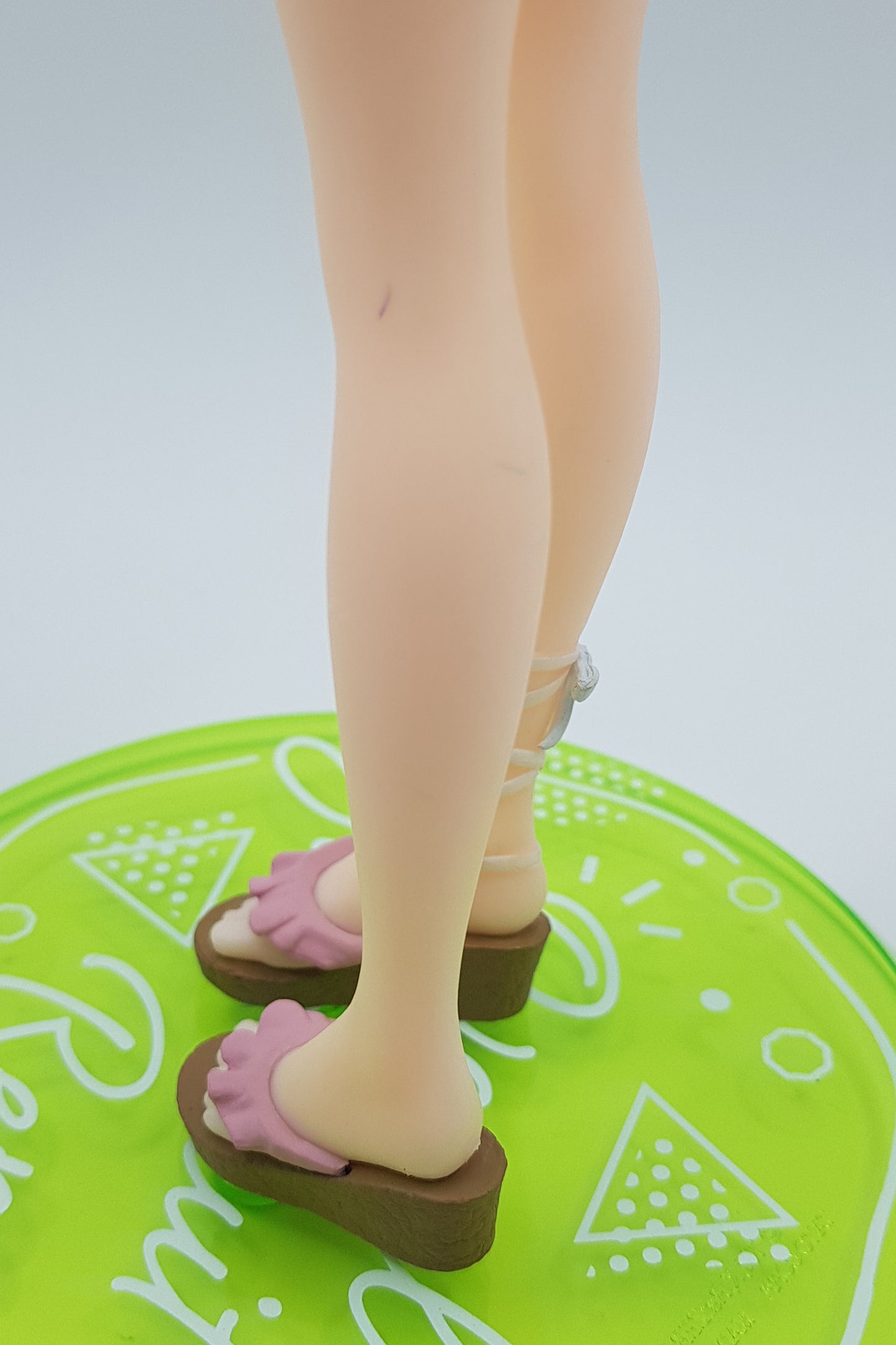 Rem Figur - Re:Zero - Precious Figure - Salopette Mizugi ver. - Renewal - Taito