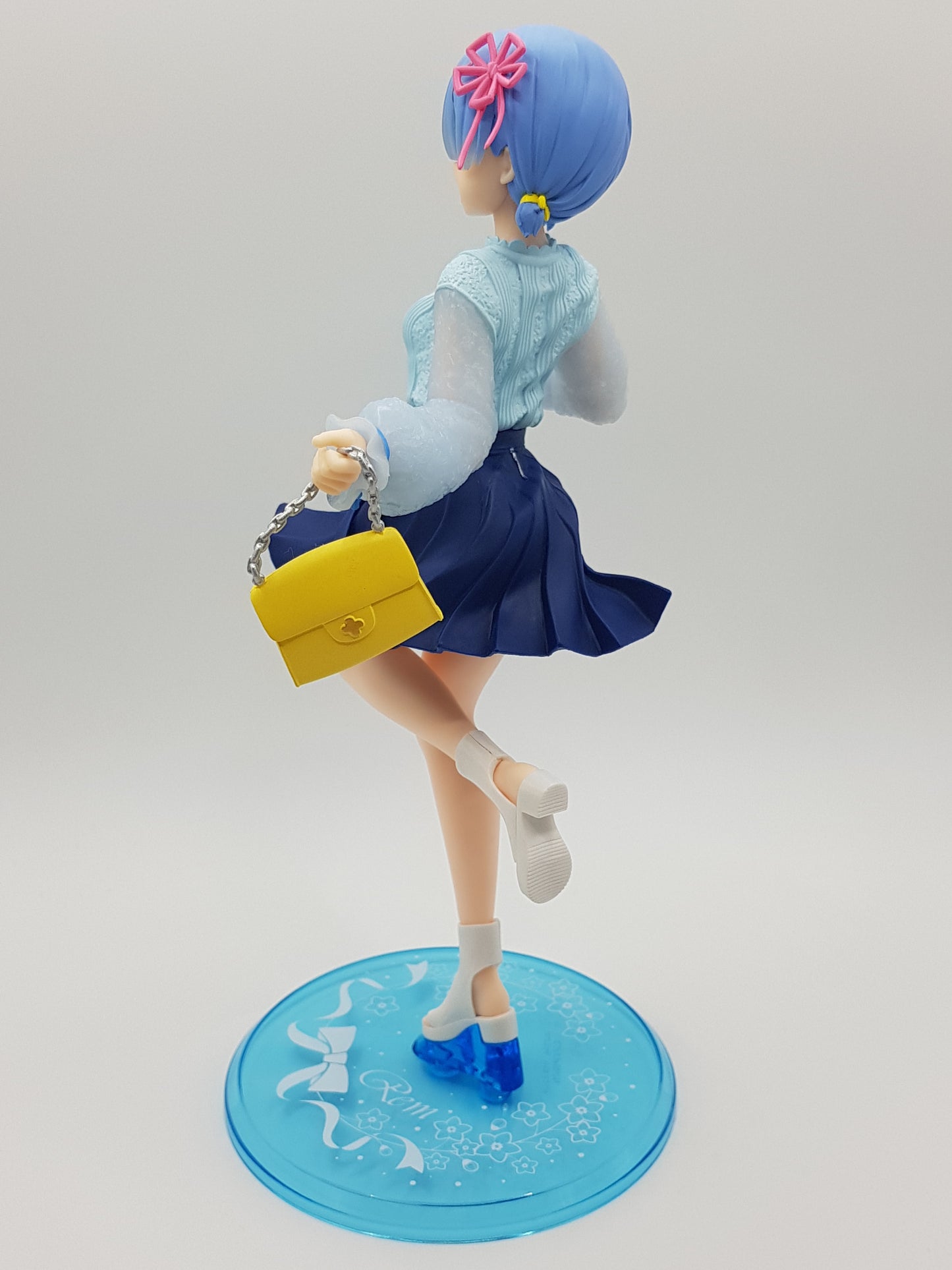 Rem Figur - Re:Zero - Precious Figure - Outing Coordination ver. - Taito