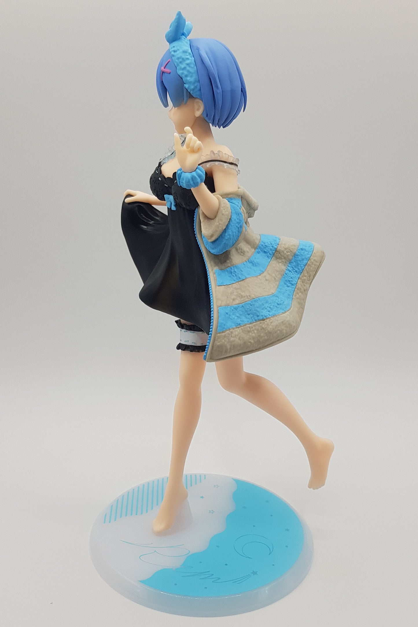 Rem Figur - Re:Zero - Precious Figure - Room Wear Ver. - Renewal - Taito