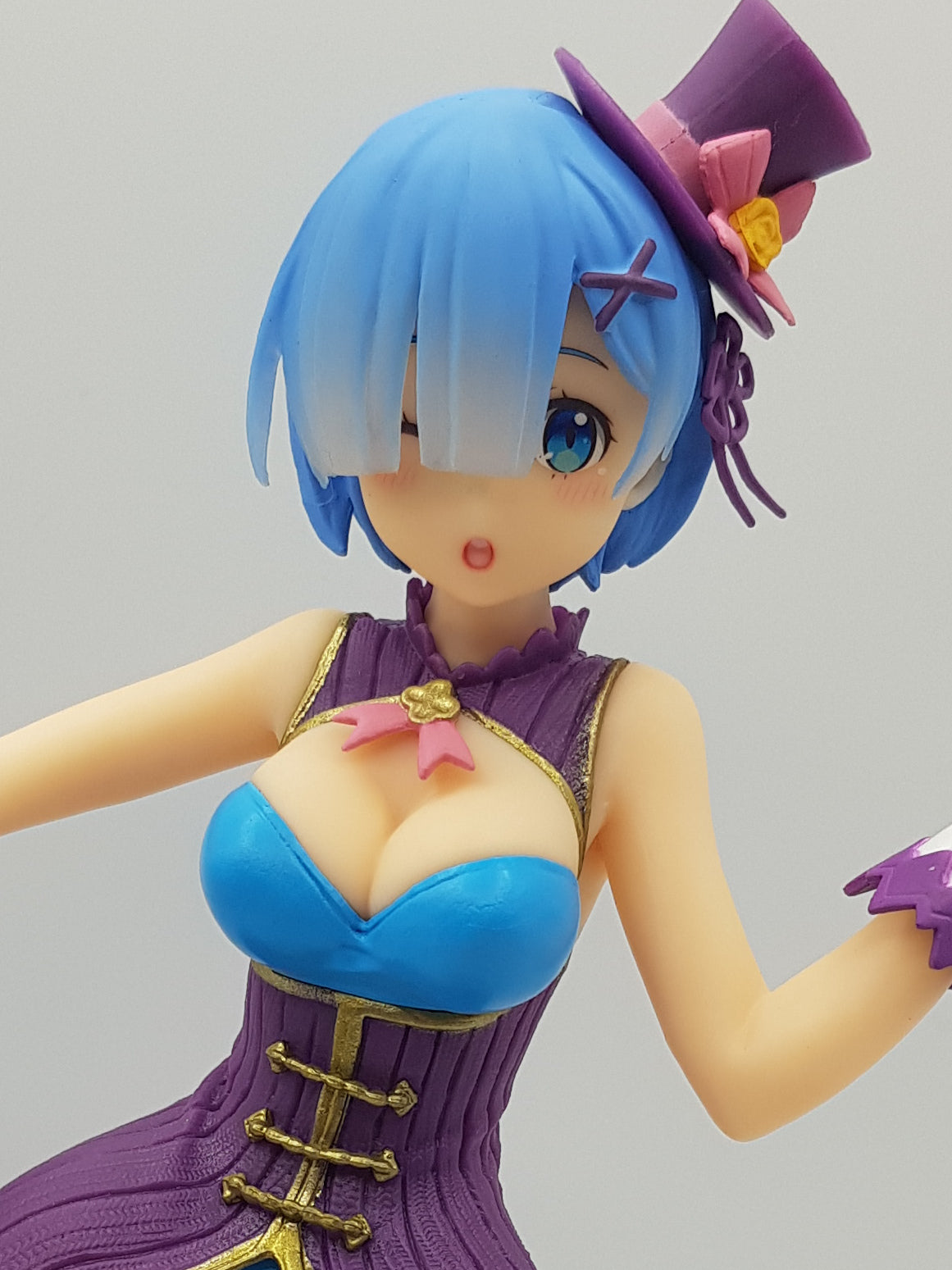 Rem Figur - Re:Zero - Precious Figure - Magician ver. - Taito
